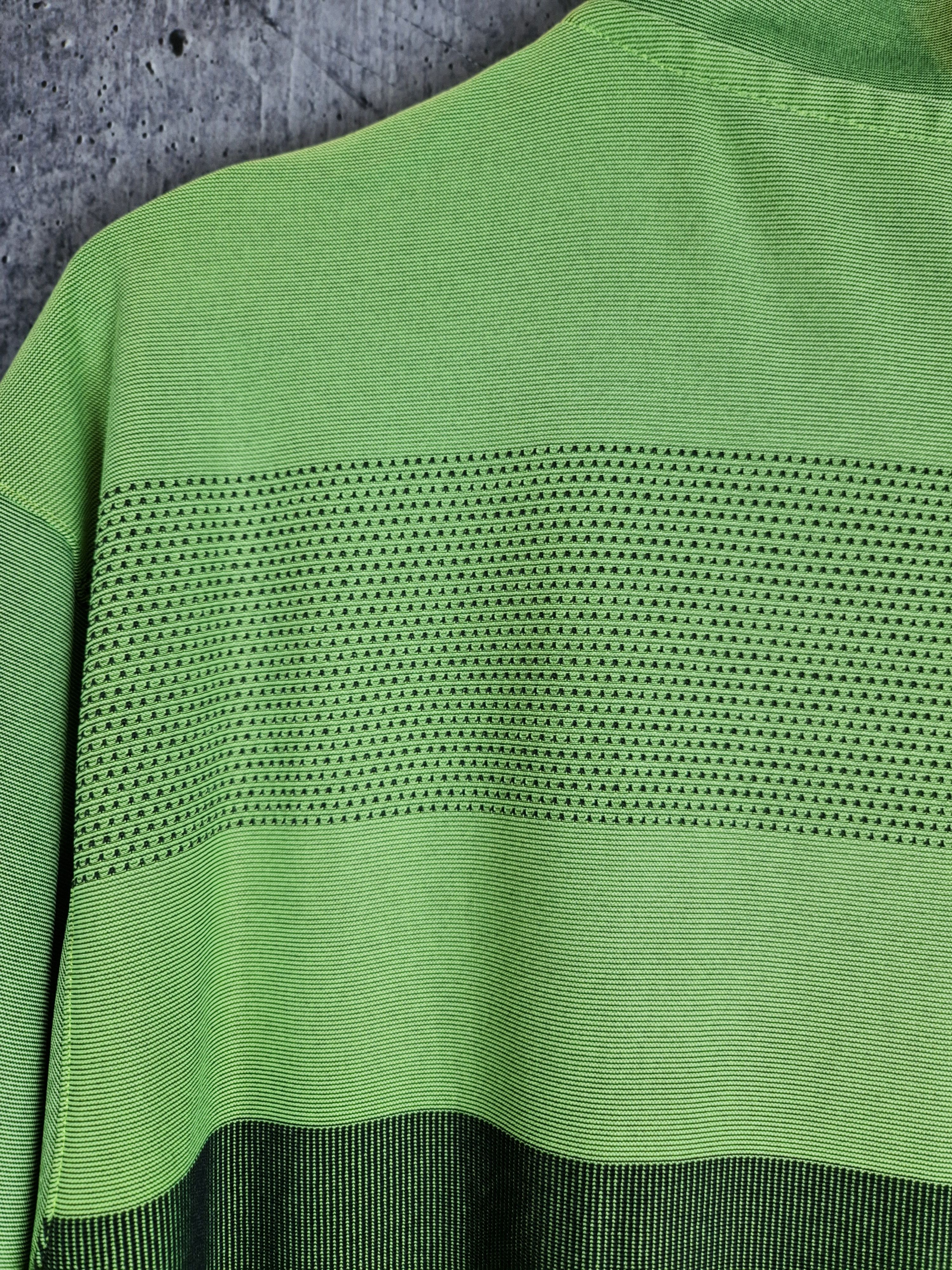 Nike Nike Golf Modern Fit Fly Swing Block Striped Polo Size US XL / EU 56 / 4 - 12 Thumbnail