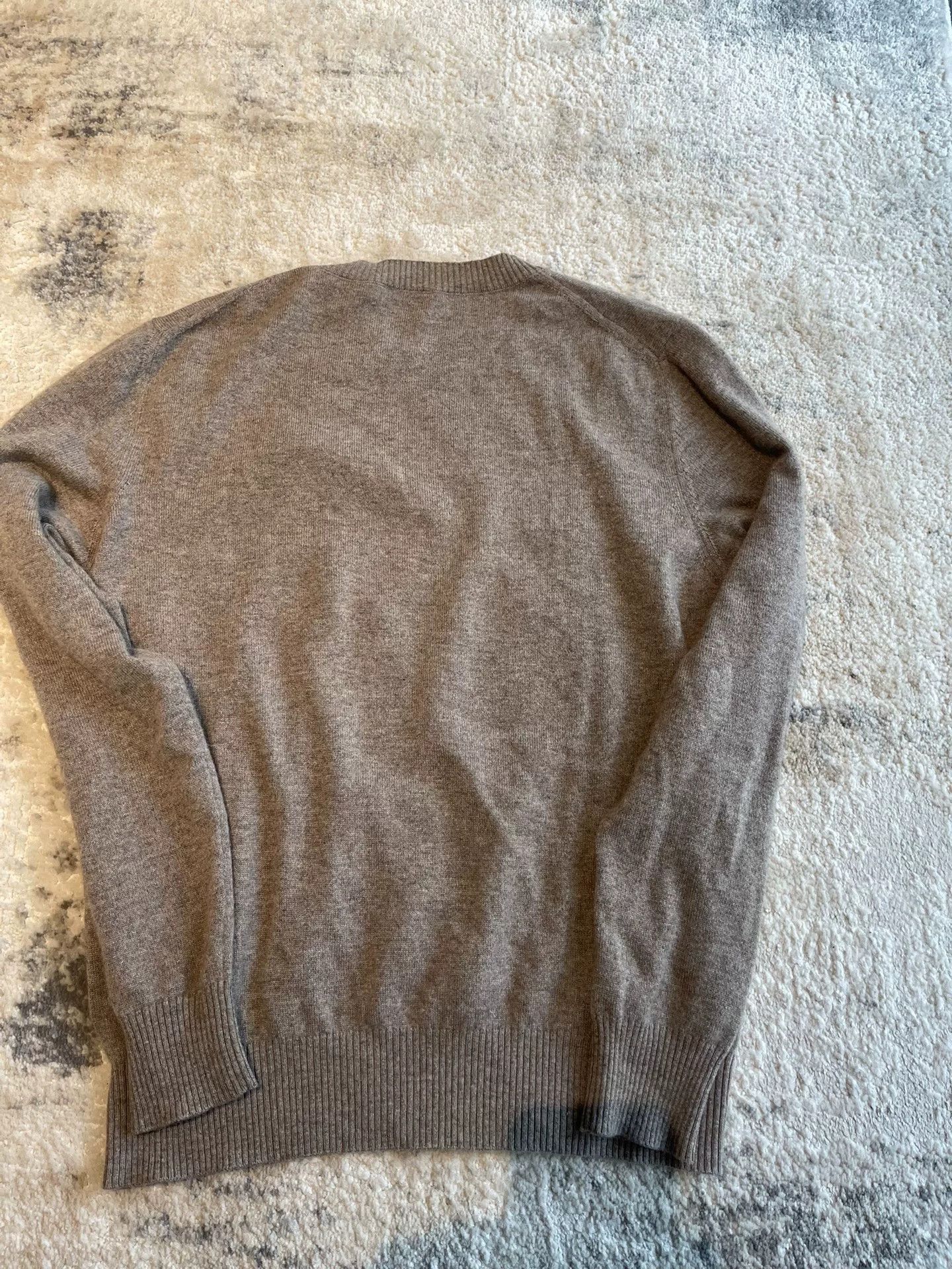 Dior Dior Artist Collaboration Cashmere Sweater Size US L / EU 52-54 / 3 - 7 Thumbnail