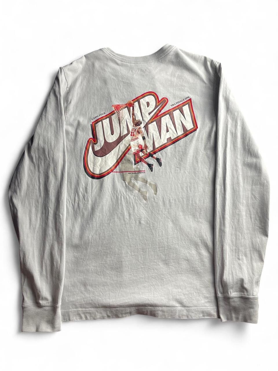 Jordan Brand 🌹💫Jordan Jump man long sleeve Size US M / EU 48-50 / 2 - 1 Thumbnail