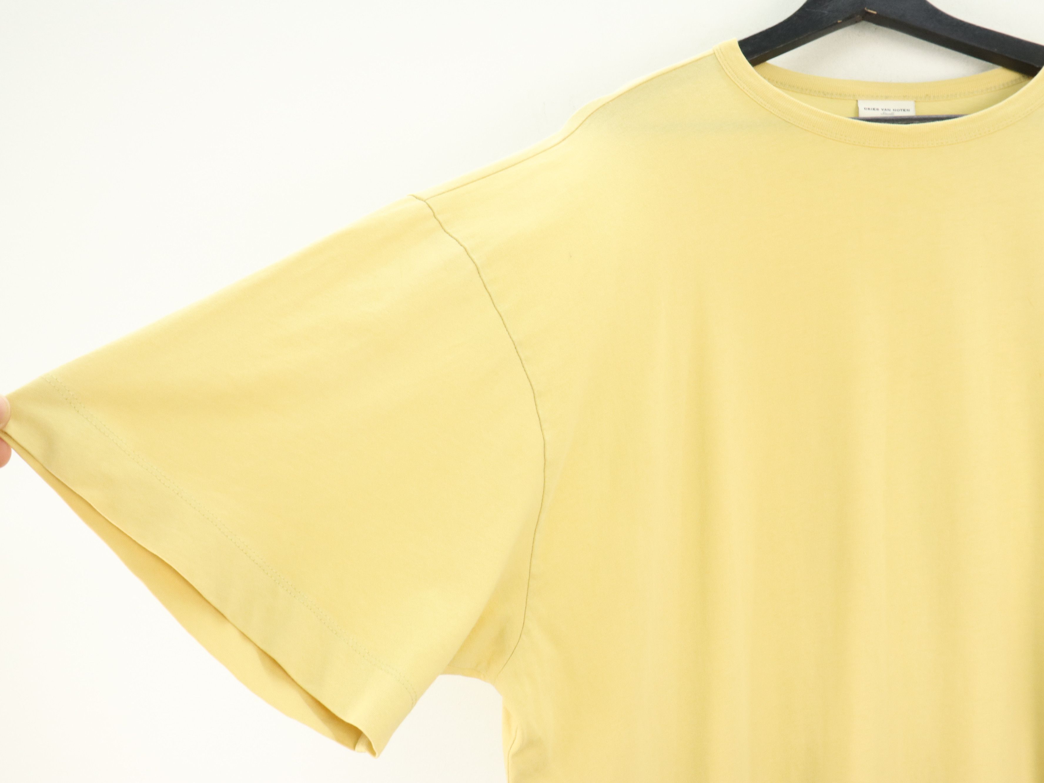 Dries Van Noten Dries Van Noten Boxy Oversized Shirt Size US M / EU 48-50 / 2 - 5 Thumbnail