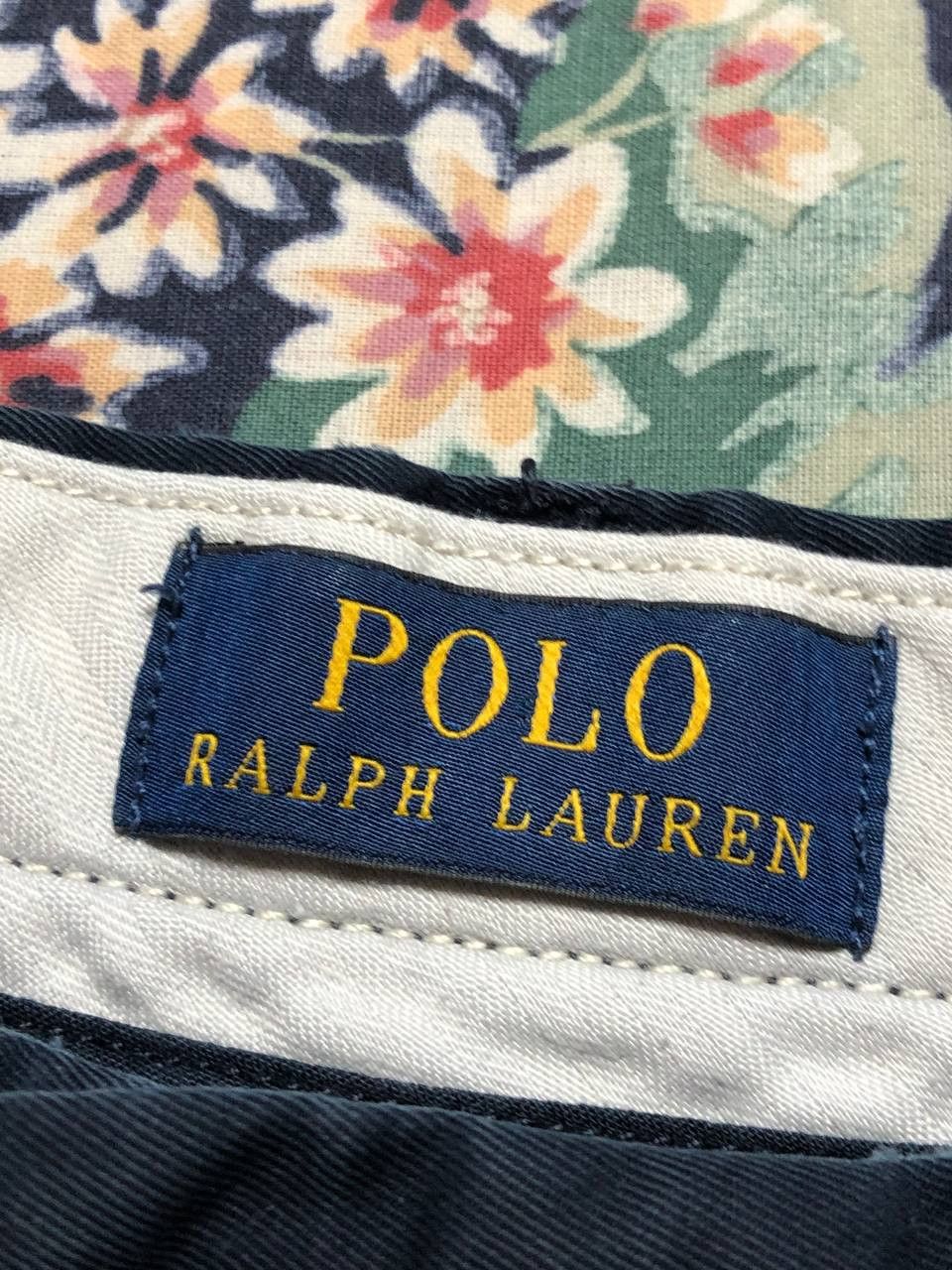 Polo Ralph Lauren Vintage Polo Ralph Lauren Shorts Size 34 Size US 34 / EU 50 - 2 Thumbnail
