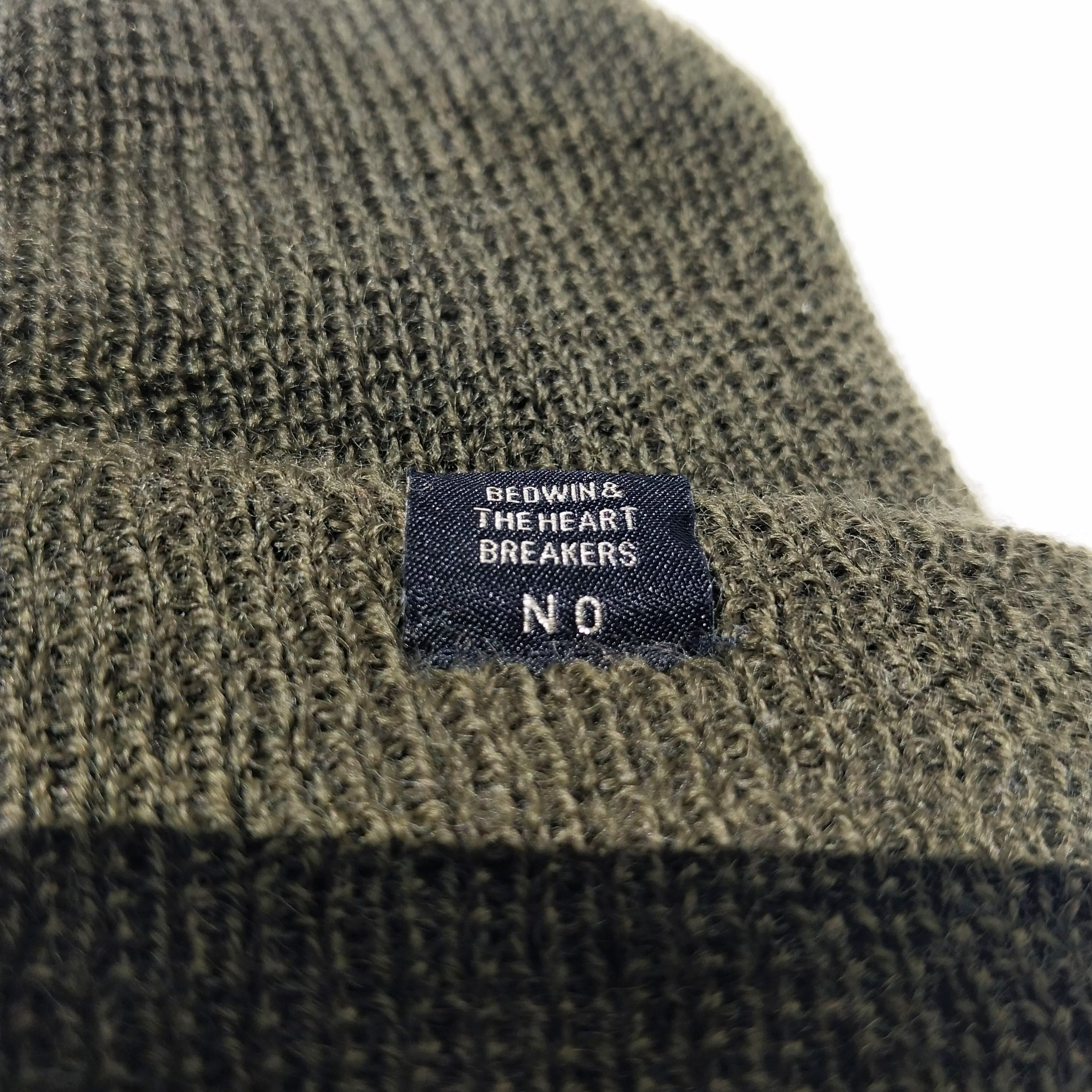 Bedwin & The Heartbreakers Bedwin and the heartbreakers Beanie cap hat japan Size ONE SIZE - 4 Thumbnail