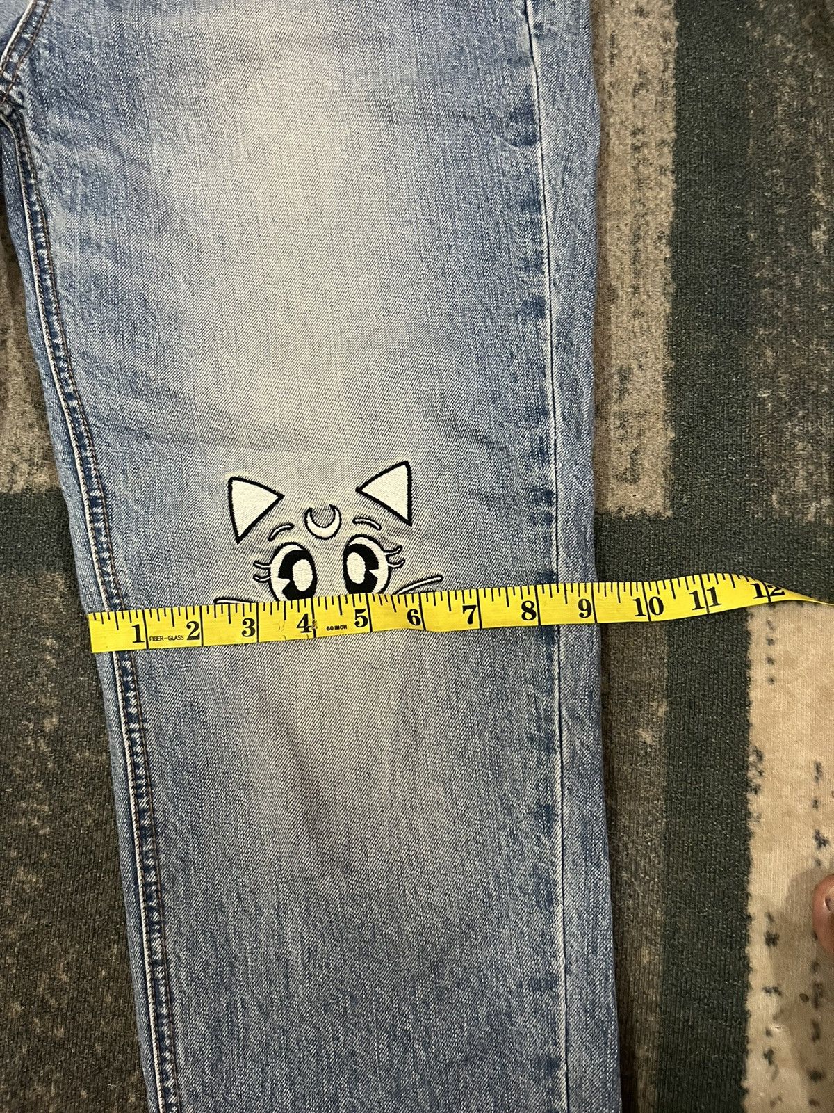 GU × Japanese Brand GU X SAILOR MOON Size 32" / US 10 / IT 46 - 11 Thumbnail