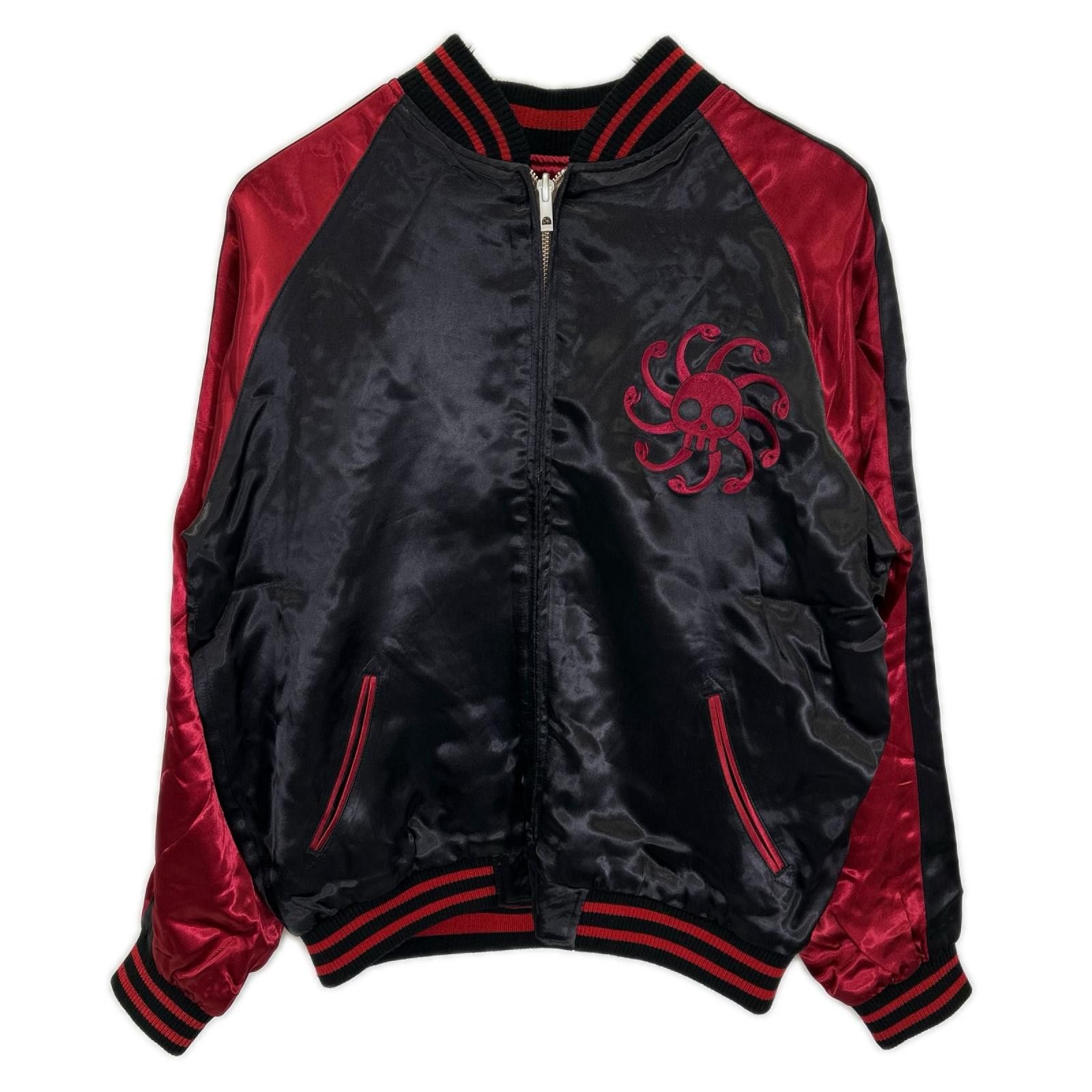 Vintage vintage resident evil biohazard RPD phantom tokyo jacket
