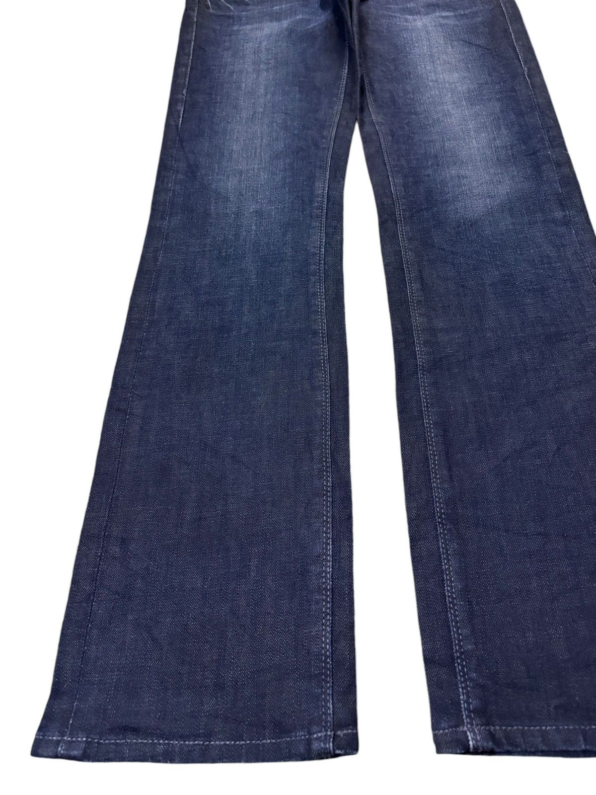 20471120 × Japanese Brand Vintage Japanese 291295 Homme Indigo Wash Jeans Size US 30 / EU 46 - 6 Thumbnail