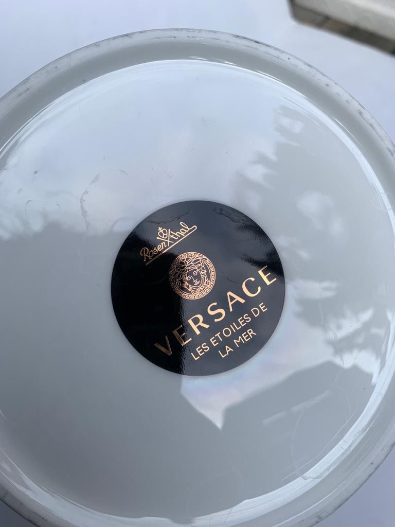 Versace Versace Les Étoiles De La Mer Vase Size ONE SIZE - 11 Thumbnail