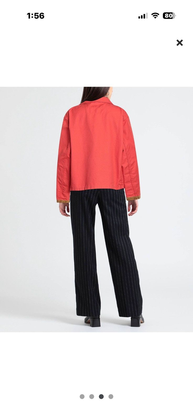 Fay $950 brand new limited edition Fay Archive Size S / US 4 / IT 40 - 2 Thumbnail