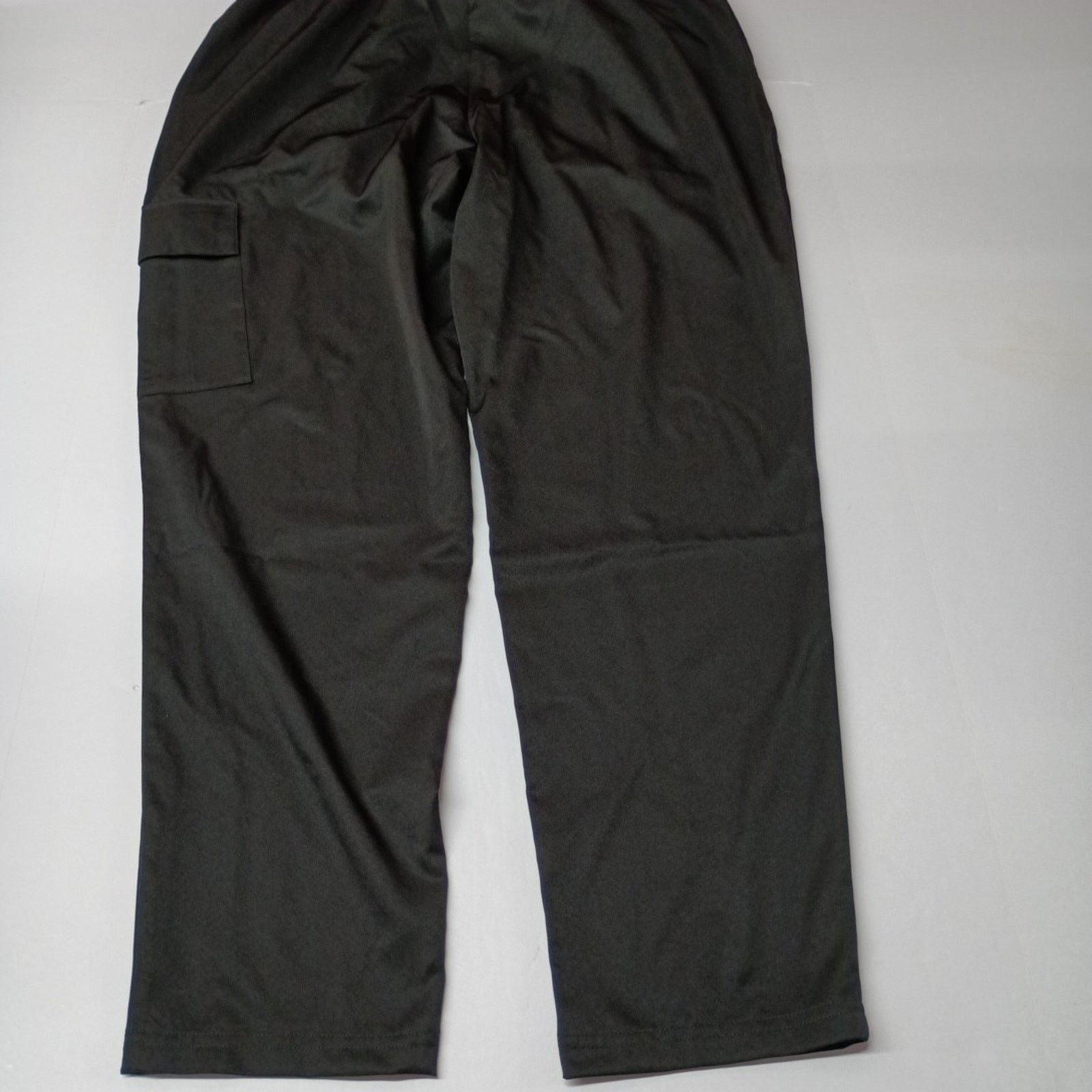 Puma PUMA Essentials Woven Cargo Pants Women's Size L Large Black Size 34" / US 12 / IT 48 - 8 Thumbnail