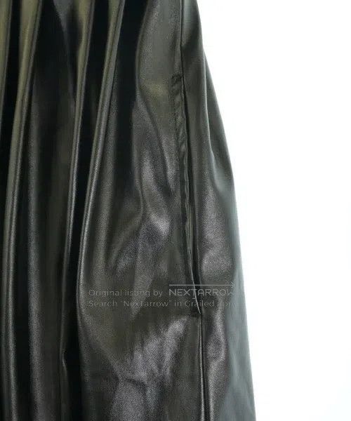 Comme des Garcons Comme des Garcons Black vintage leather lace overalls Size S / US 4 / IT 40 - 8 Thumbnail