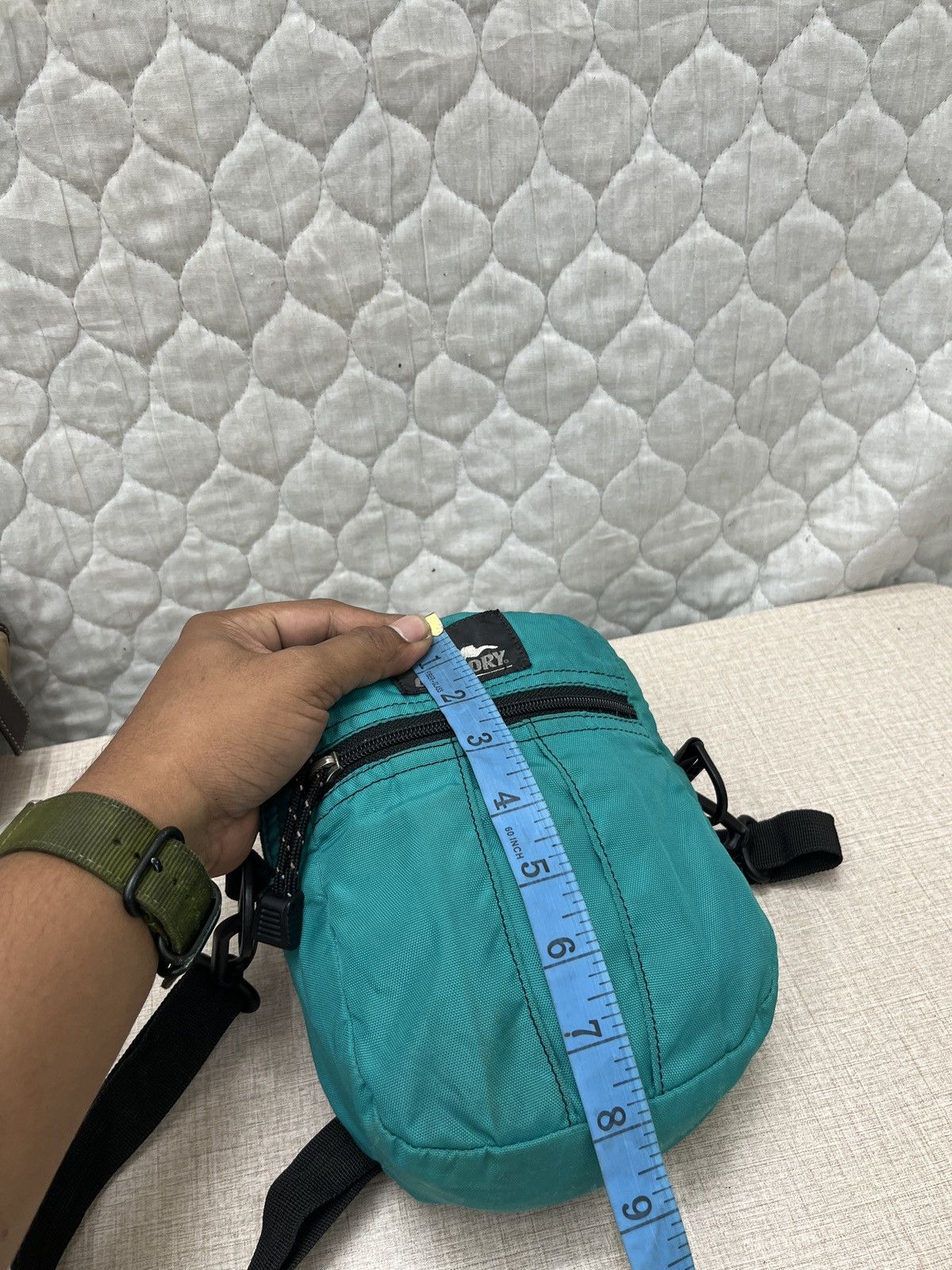Gregory 🔥🔥🔥STEALS VTG GREGORY SLING BAG Size ONE SIZE - 12 Thumbnail