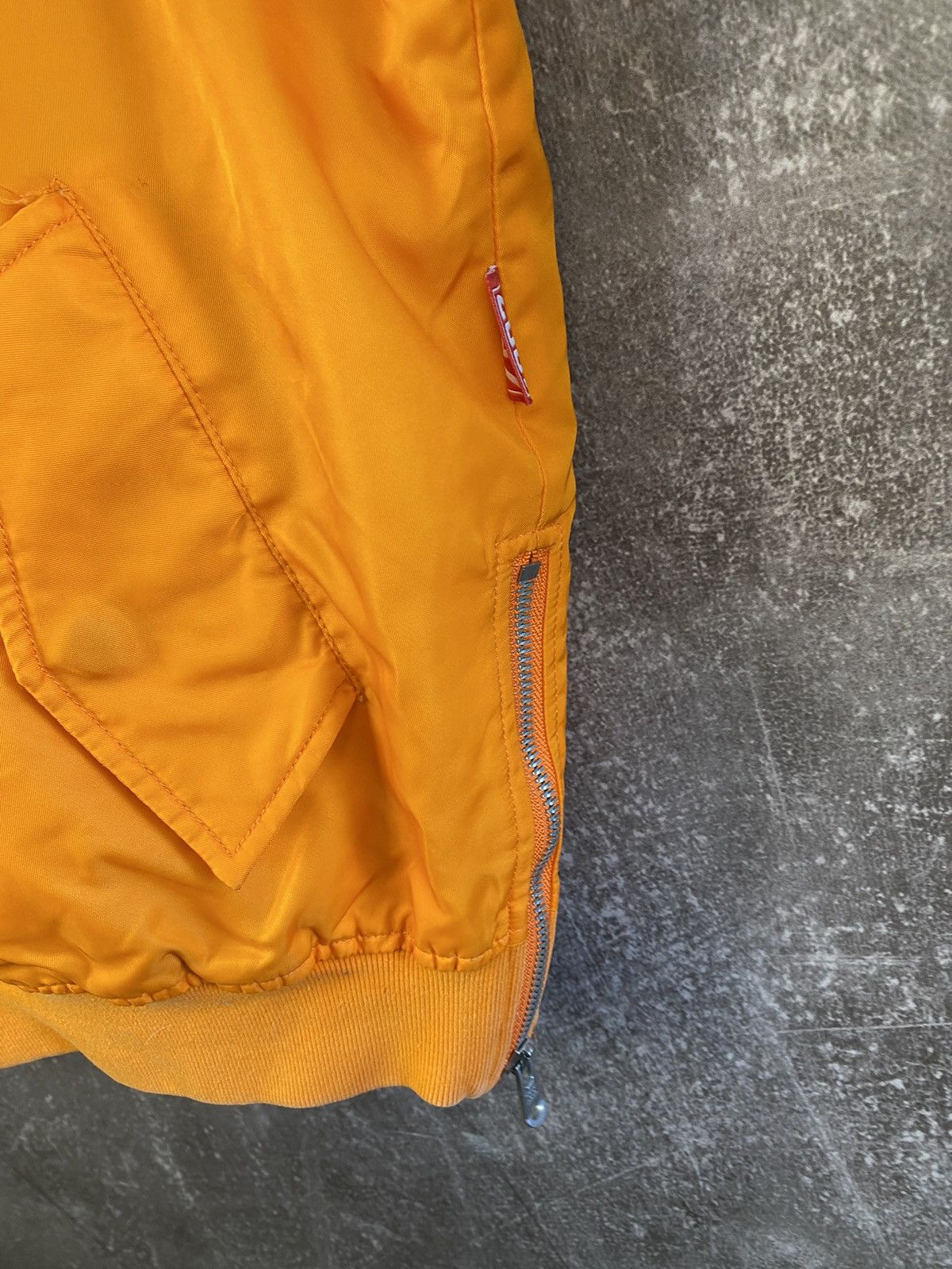 Other Funny hype bomber Fuck the best supreme style Size US L / EU 52-54 / 3 - 9 Thumbnail
