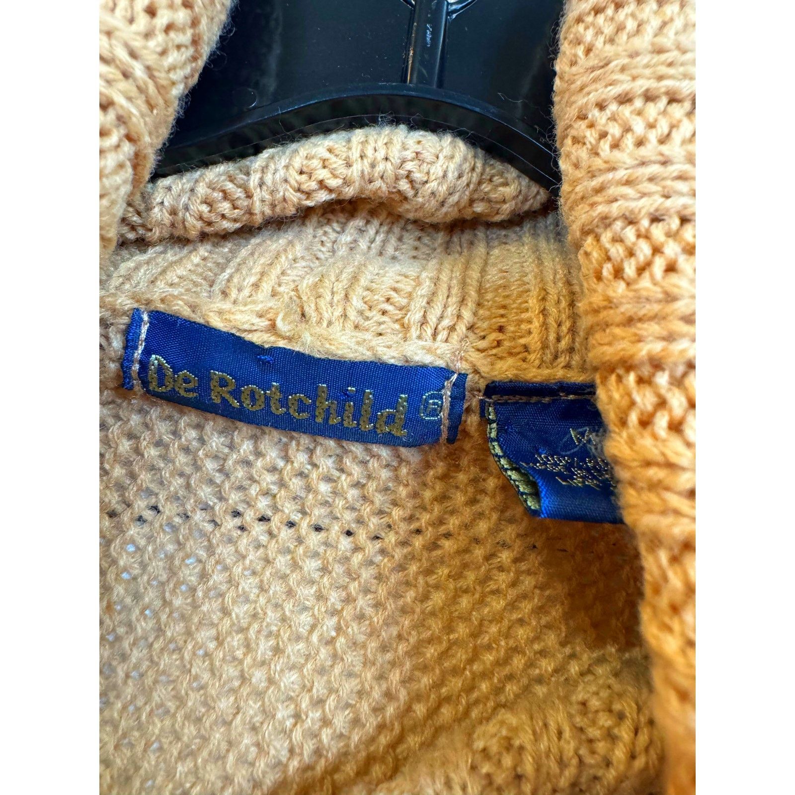 Other De Rotchild Sweater Women's Size Medium Size M / US 6-8 / IT 42-44 - 3 Thumbnail