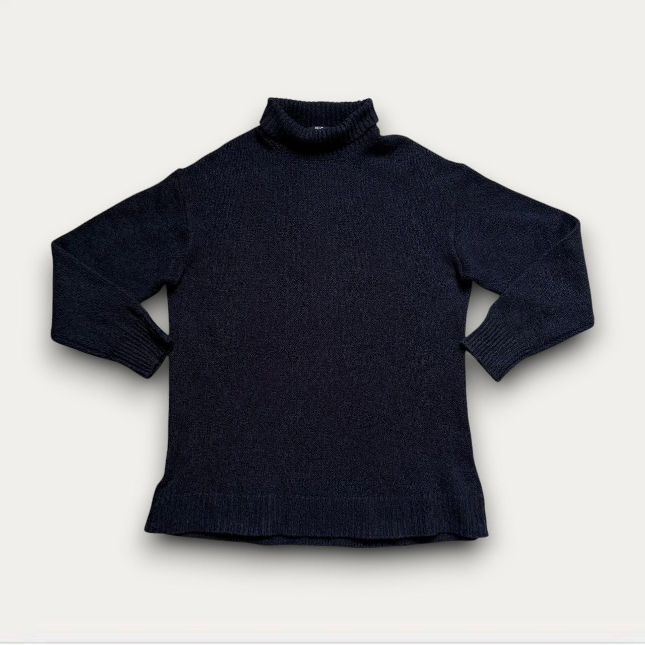 Uniqlo Uniqlo : C Turtleneck Sweater Size US M / EU 48-50 / 2 - 1 Thumbnail