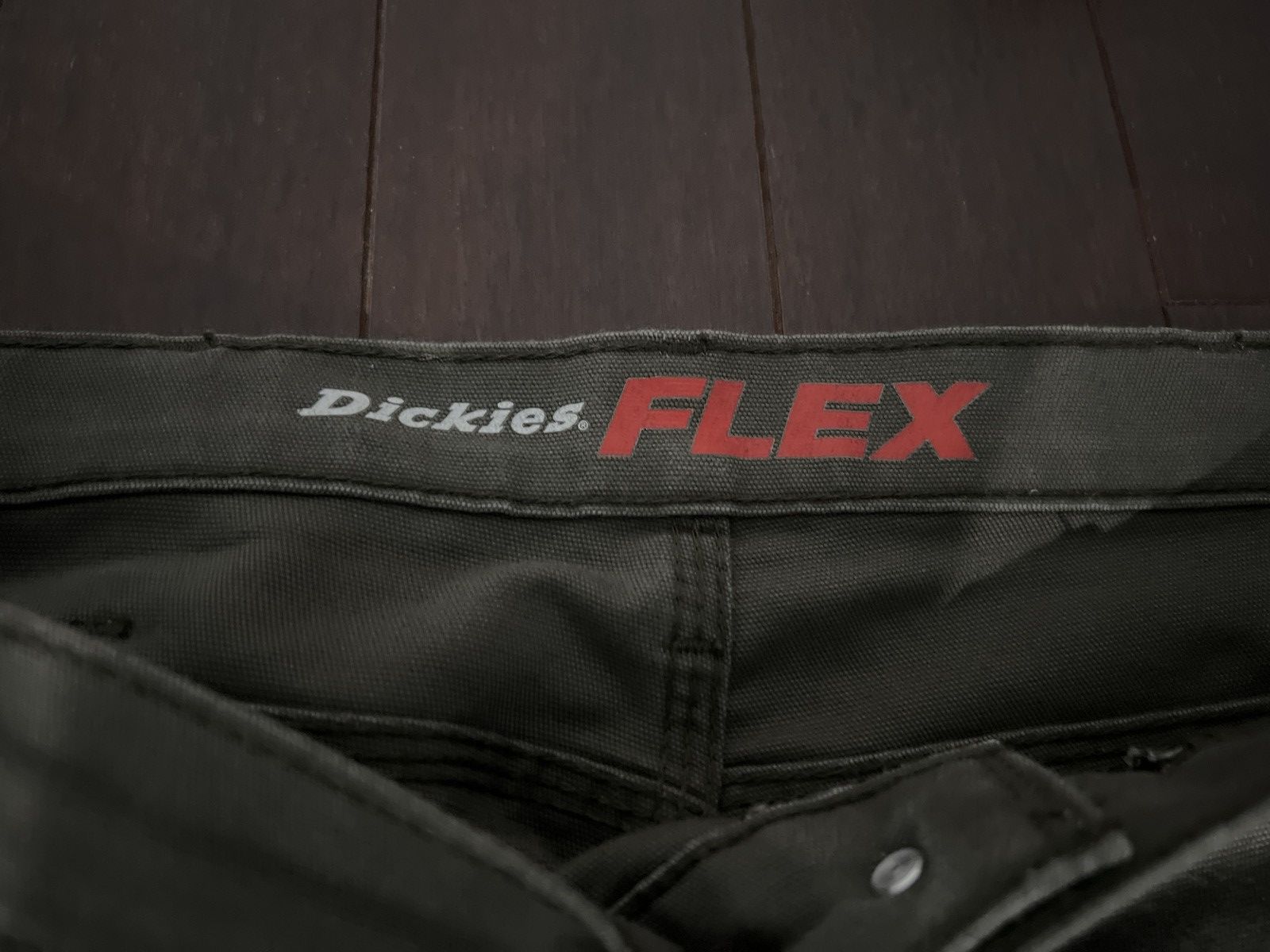 Dickies vintage Dickies flex denim jeans Size US 34 / EU 50 - 3 Thumbnail