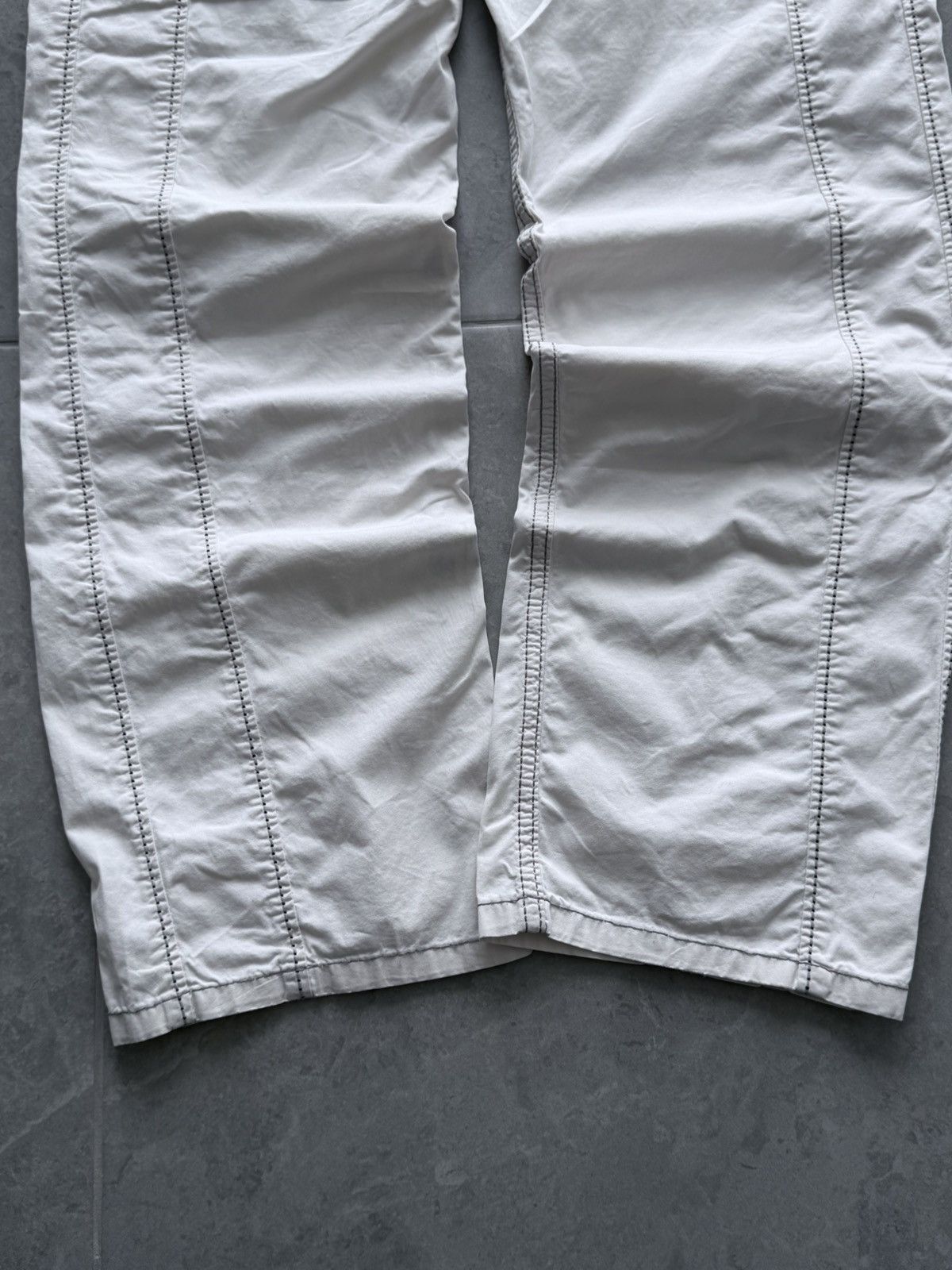 Dolce & Gabbana 2000s Dolce & Gabbana Pants Size 25" / US 0 / IT 36 - 10 Thumbnail