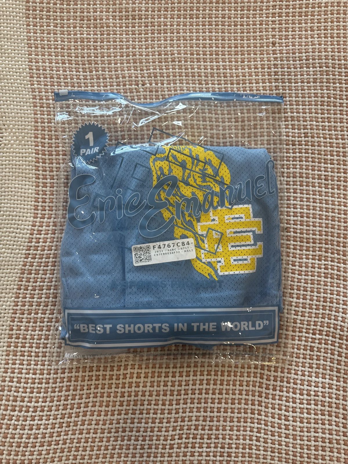Eric Emanuel × Warren Lotas Eric Emanuel x Warren Lotus Short Size US 36 / EU 52 - 8 Thumbnail