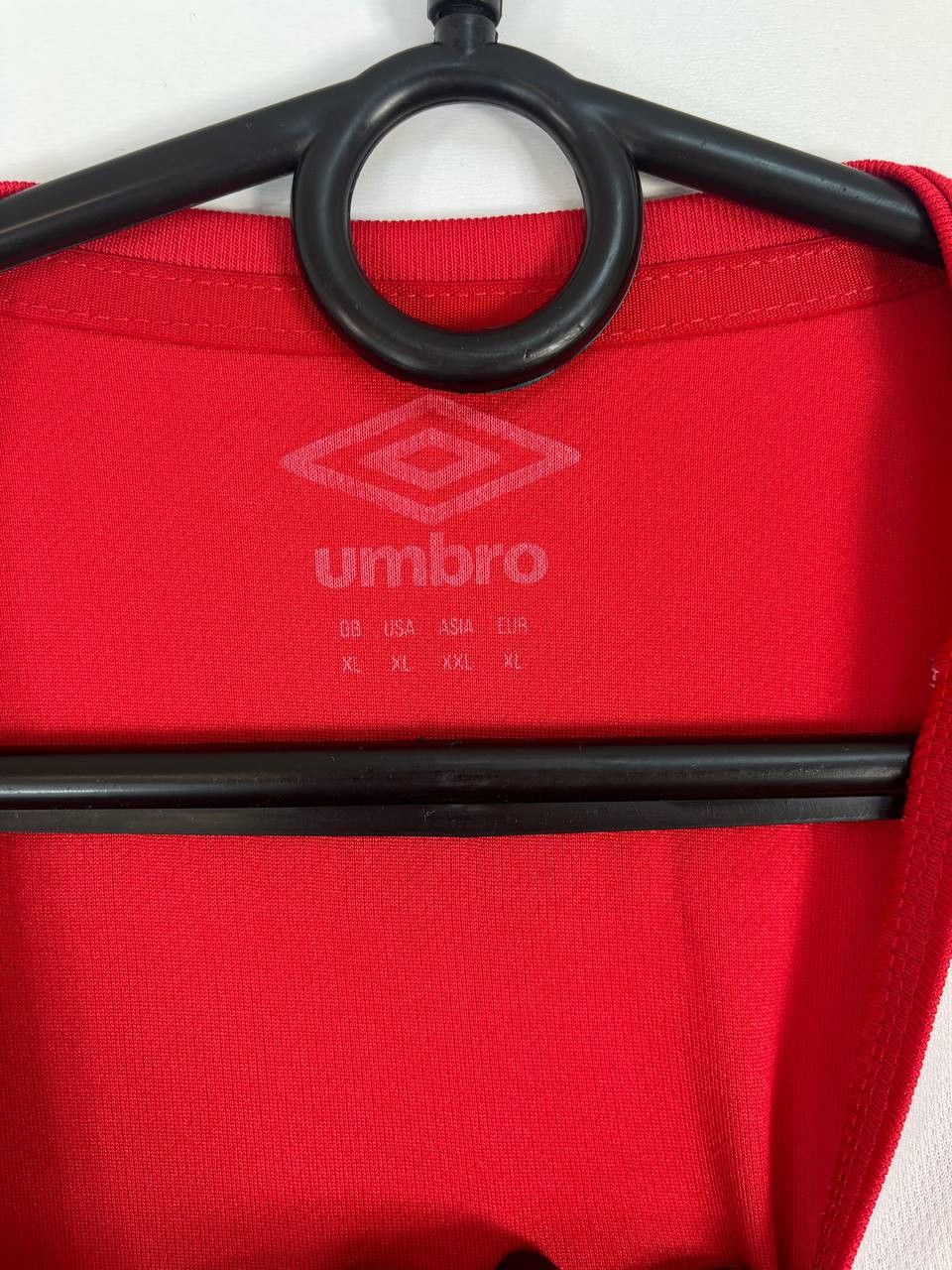 Umbro PSV EINDHOVEN HOME 2019 2020 FOOTBALL SHIRT UMBRO Size XL Size US XL / EU 56 / 4 - 3 Thumbnail