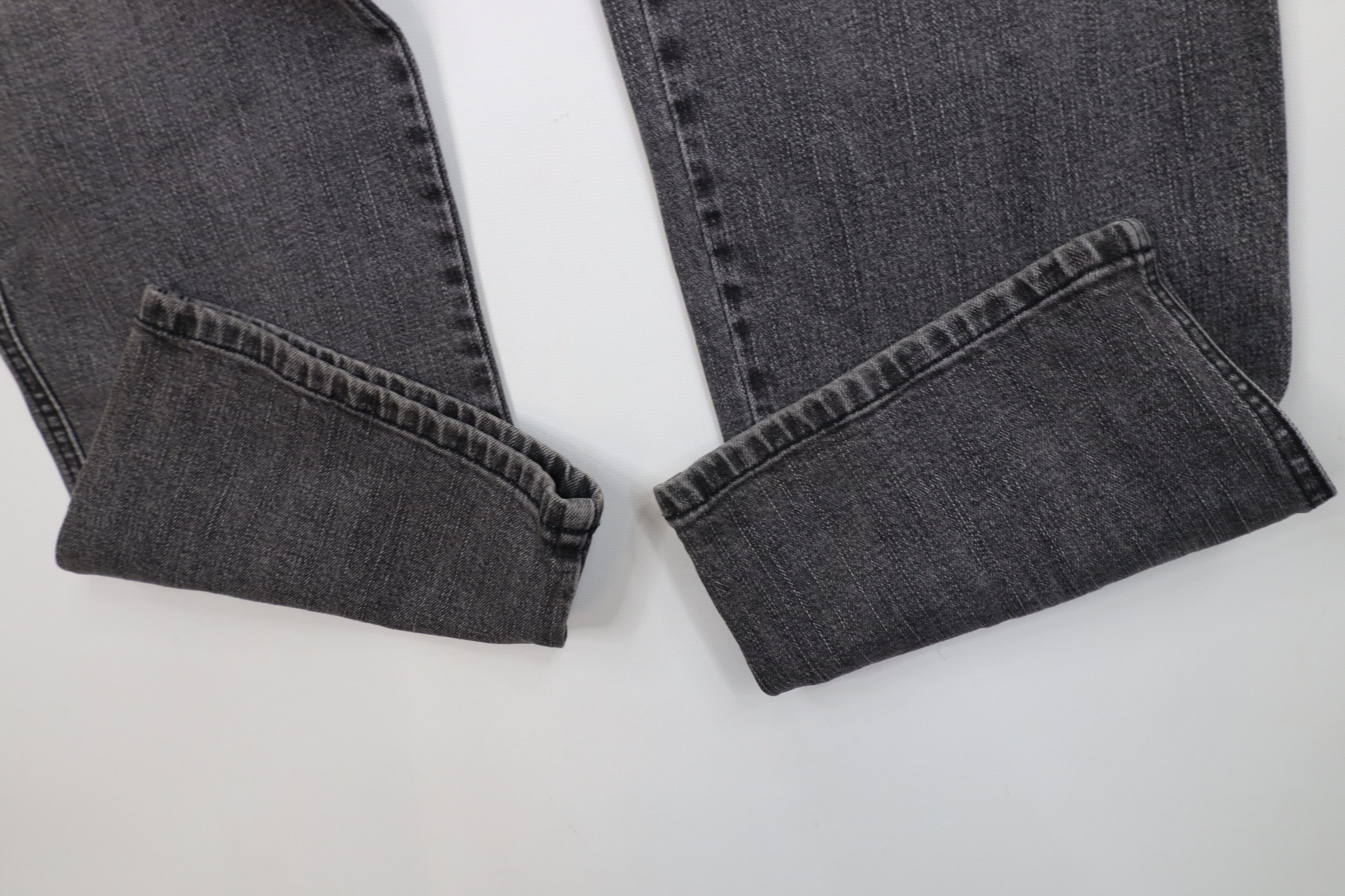 Nat Nast Nat Nast Luxury Originals Original Straight Leg Jeans Size US 34 / EU 50 - 5 Thumbnail