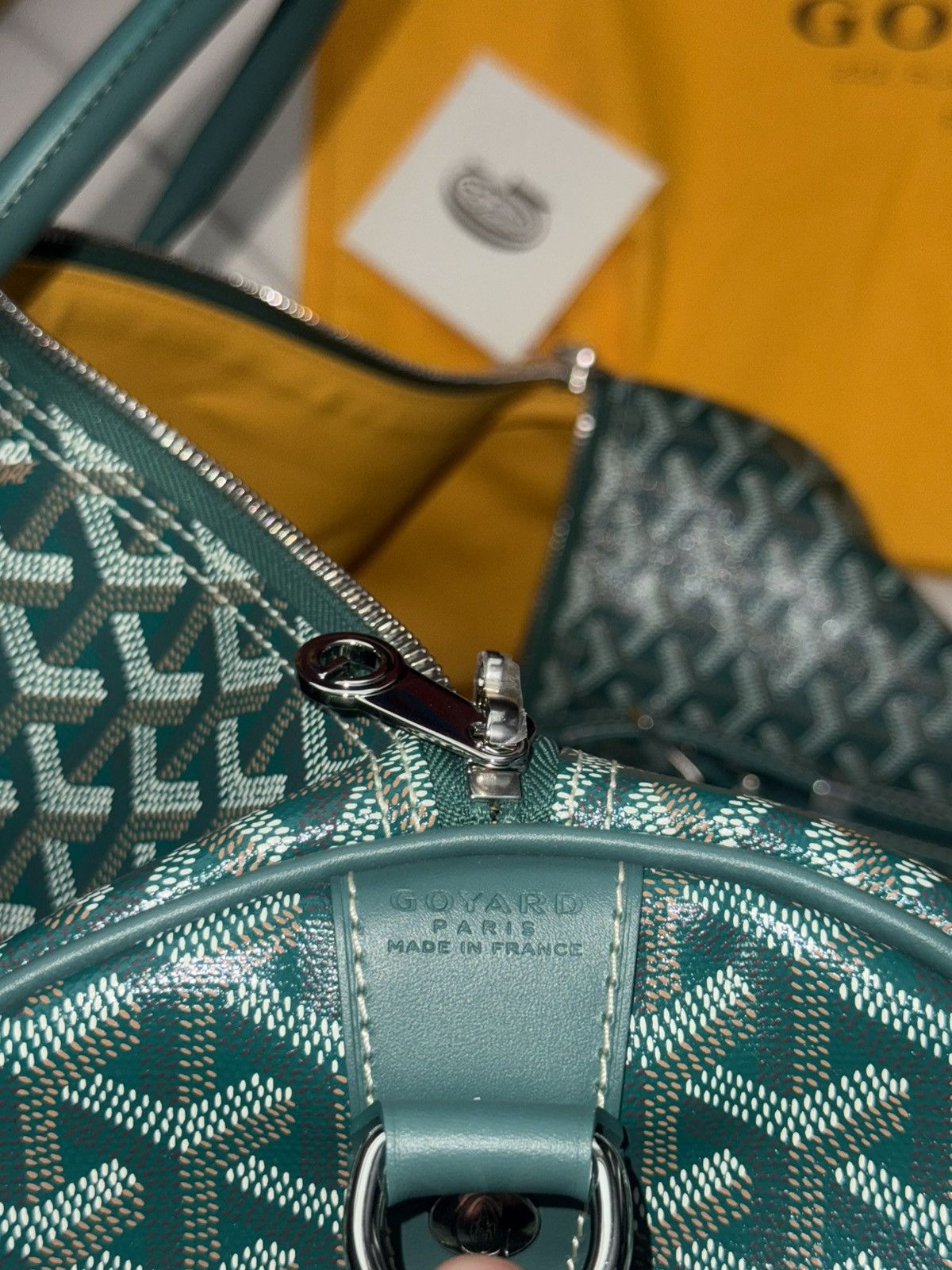 Goyard Goyard boston 45 Size ONE SIZE - 13 Thumbnail