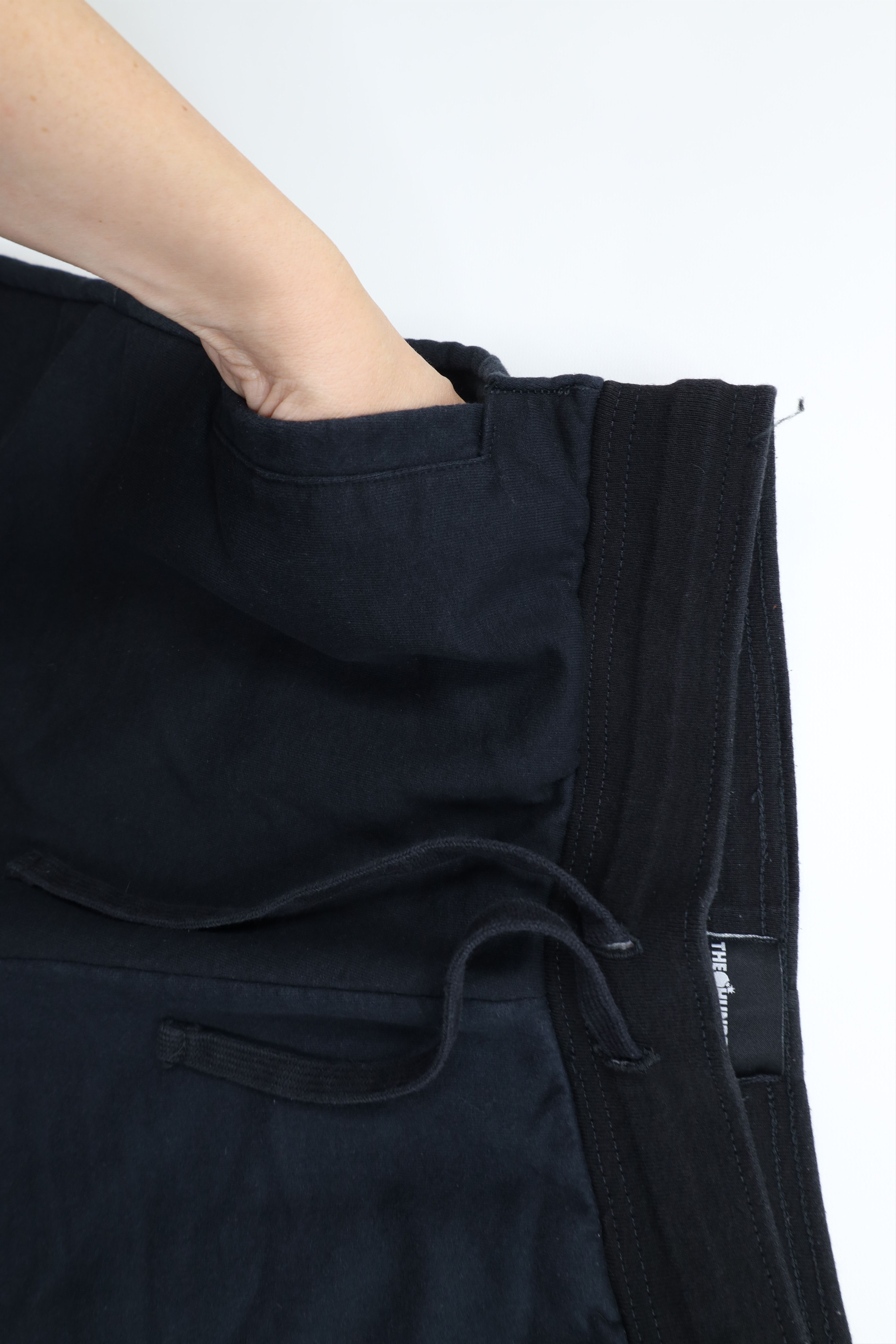 The Hundreds The Hundreds Spell Above Knee French Terry Sweatpants Shorts Size US 34 / EU 50 - 6 Thumbnail