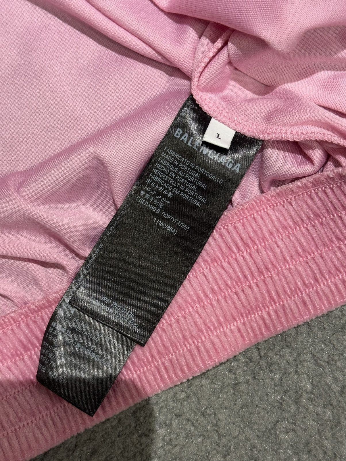 Balenciaga Balenciaga 23ss light jacket Size US S / EU 44-46 / 1 - 6 Thumbnail