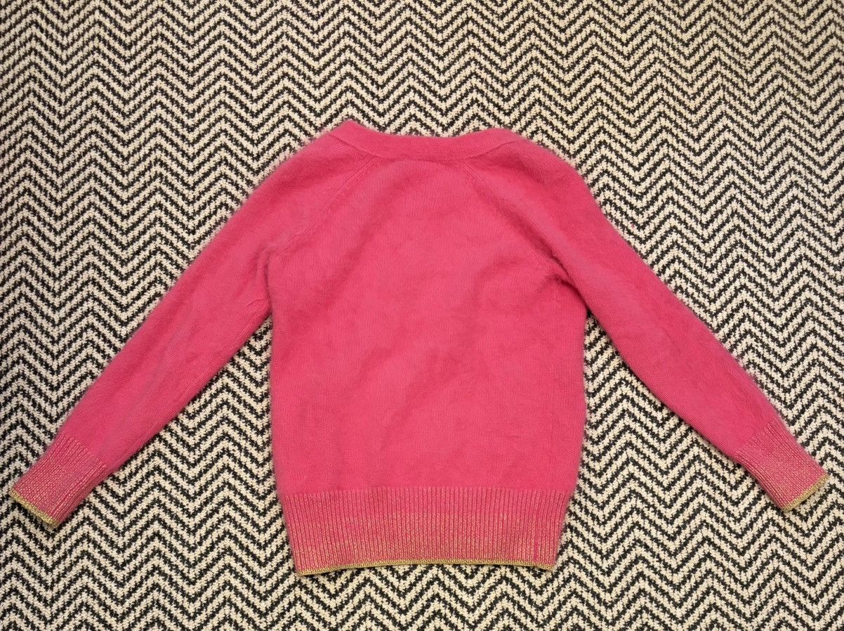 Juicy Couture Pre loved pink Juicy Coulture Sweater Size S / US 4 / IT 40 - 4 Thumbnail