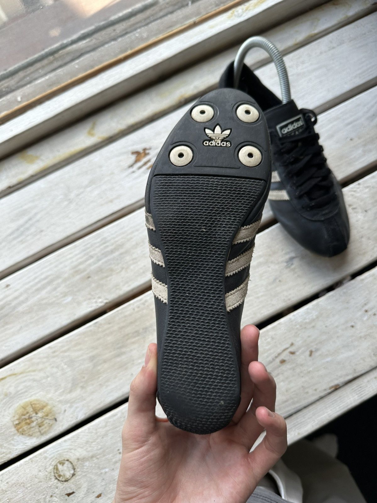 Adidas 🚨Adidas Okapi Y2K vintage monogram iconic sneakers Size US 6 / IT 36 - 6 Thumbnail