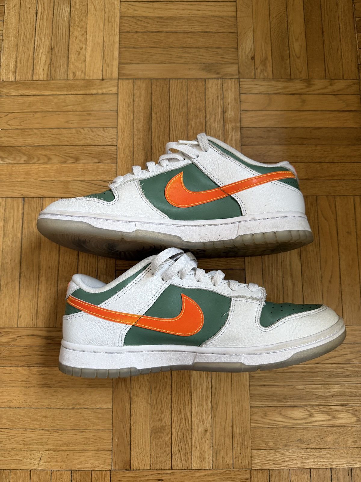 Nike Nike Dunk Low SE NY vs. NY Size US 7.5 / EU 40-41 - 1 Thumbnail