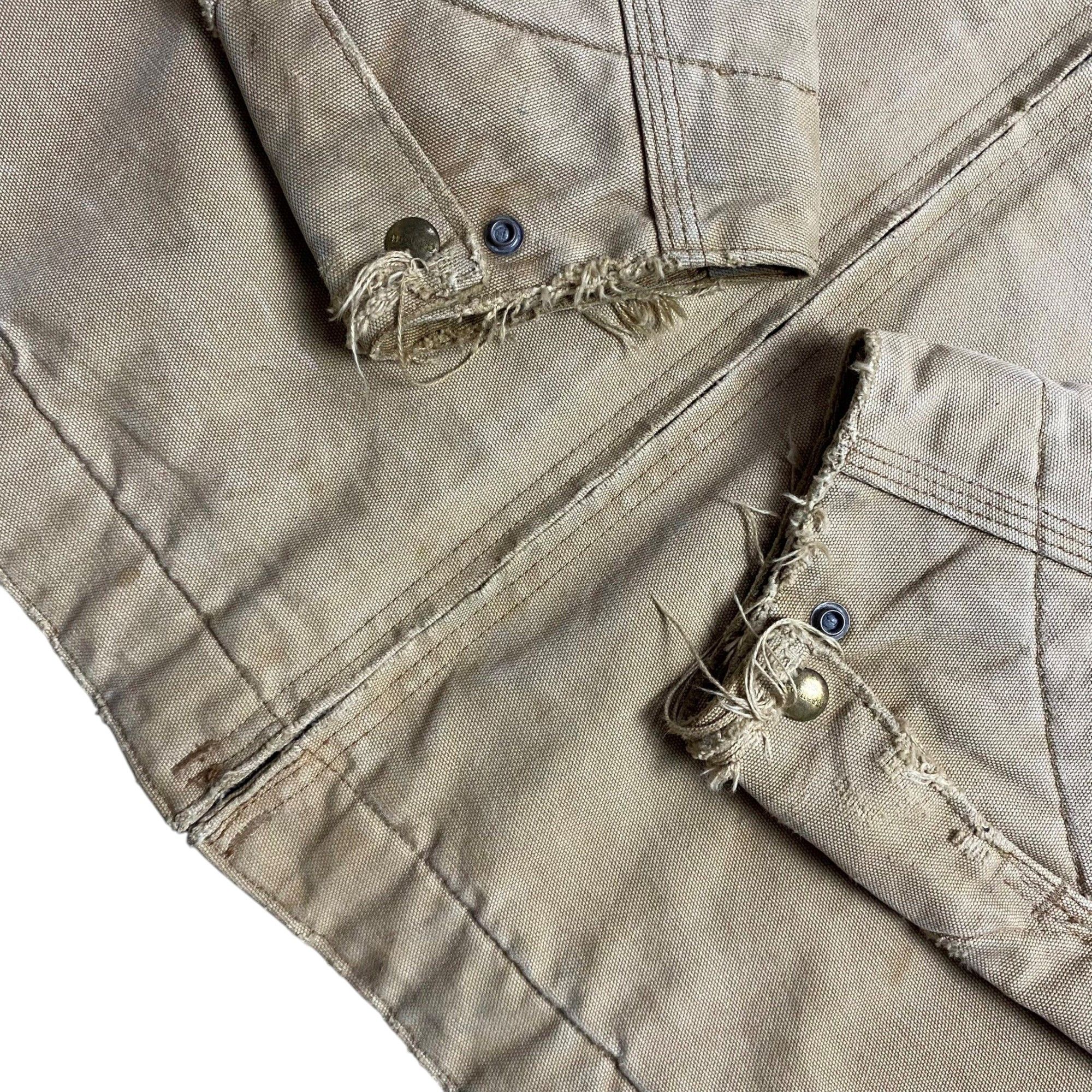 Carhartt Carhartt Detroit Jacket J01 BRN Size US M / EU 48-50 / 2 - 4 Thumbnail