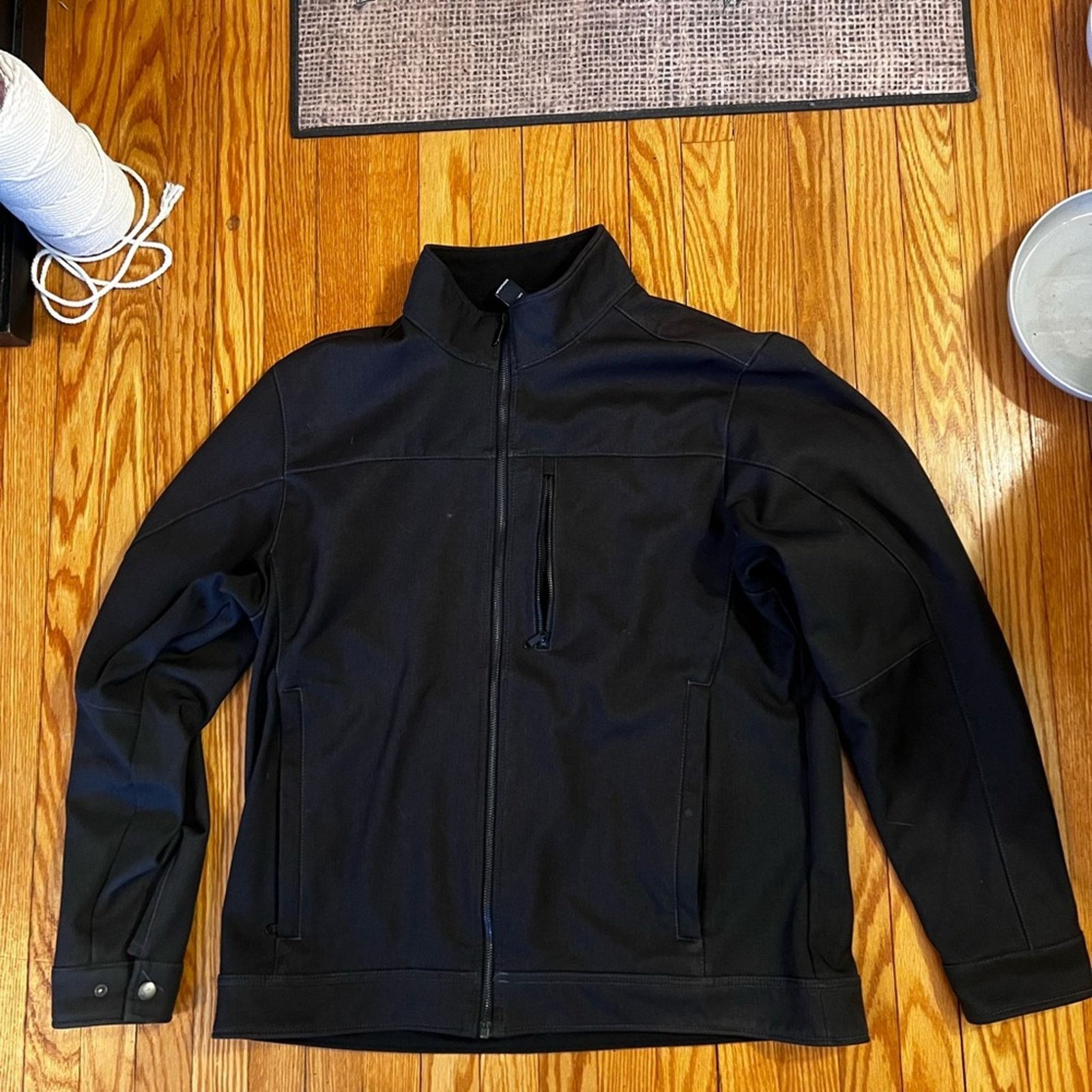 Kirkland Signature Kirkland Black Jacket Size US L / EU 52-54 / 3 - 1 Thumbnail