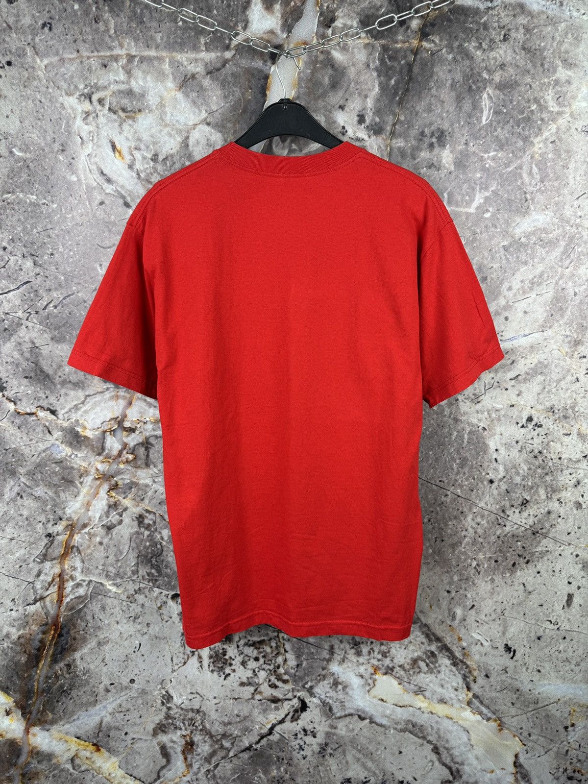 Universal Studios Men’s Universal Studio Thing 2 T-Shirt Red Size Large Size US L / EU 52-54 / 3 - 7 Thumbnail