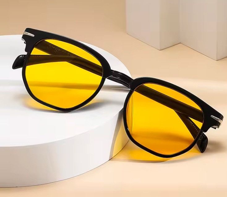 Electric Visual Square Oval Sun Glasses Size ONE SIZE - 1 Thumbnail