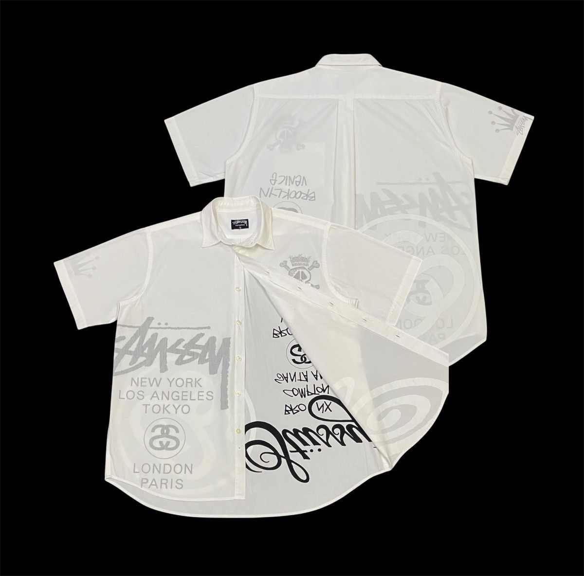 Supreme Playboi Carti Tee 'White' (FW25) - SIZE XXL