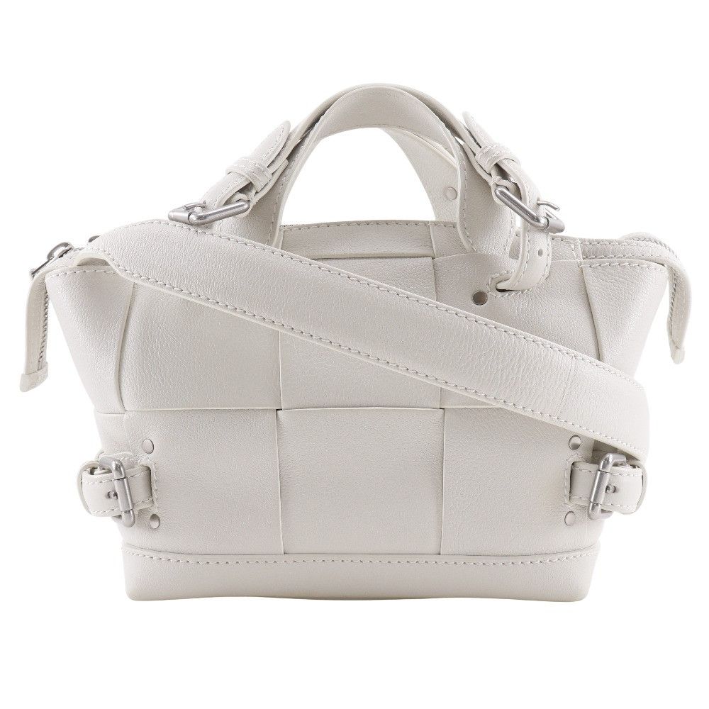 Bottega Veneta Bottega Veneta Bottega Veneta Arco Tool Bag Calf 2way bag Leather Handbag Size ONE SIZE - 1 Thumbnail