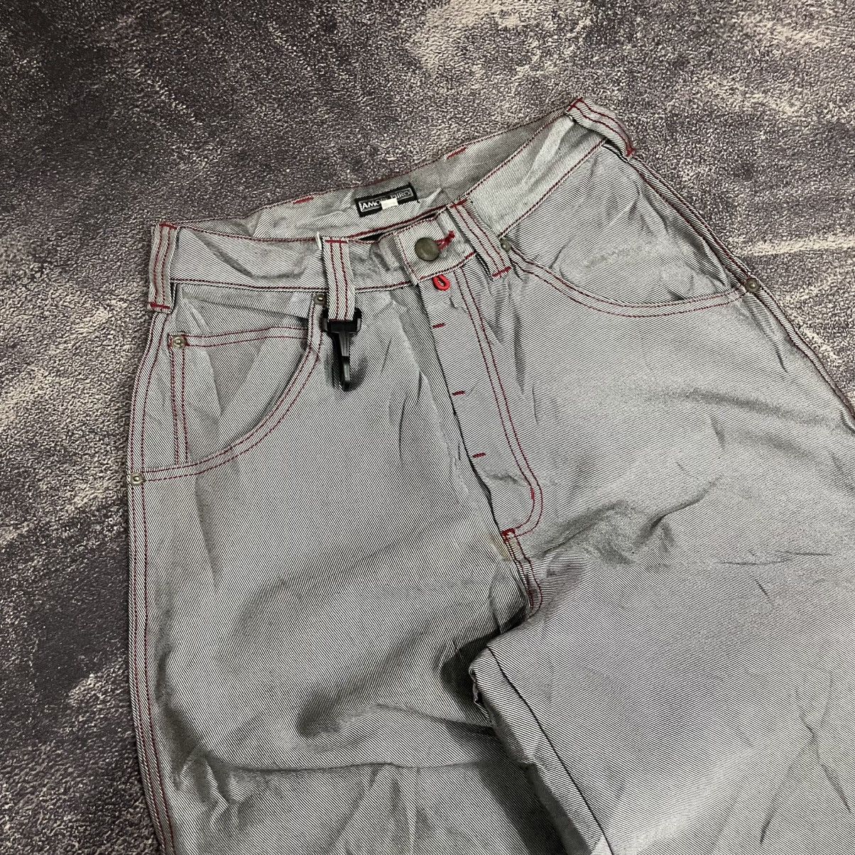 JNCO × Supreme × Vintage Y2K Amore puro baggy jeans Size US 30 / EU 46 - 5 Thumbnail