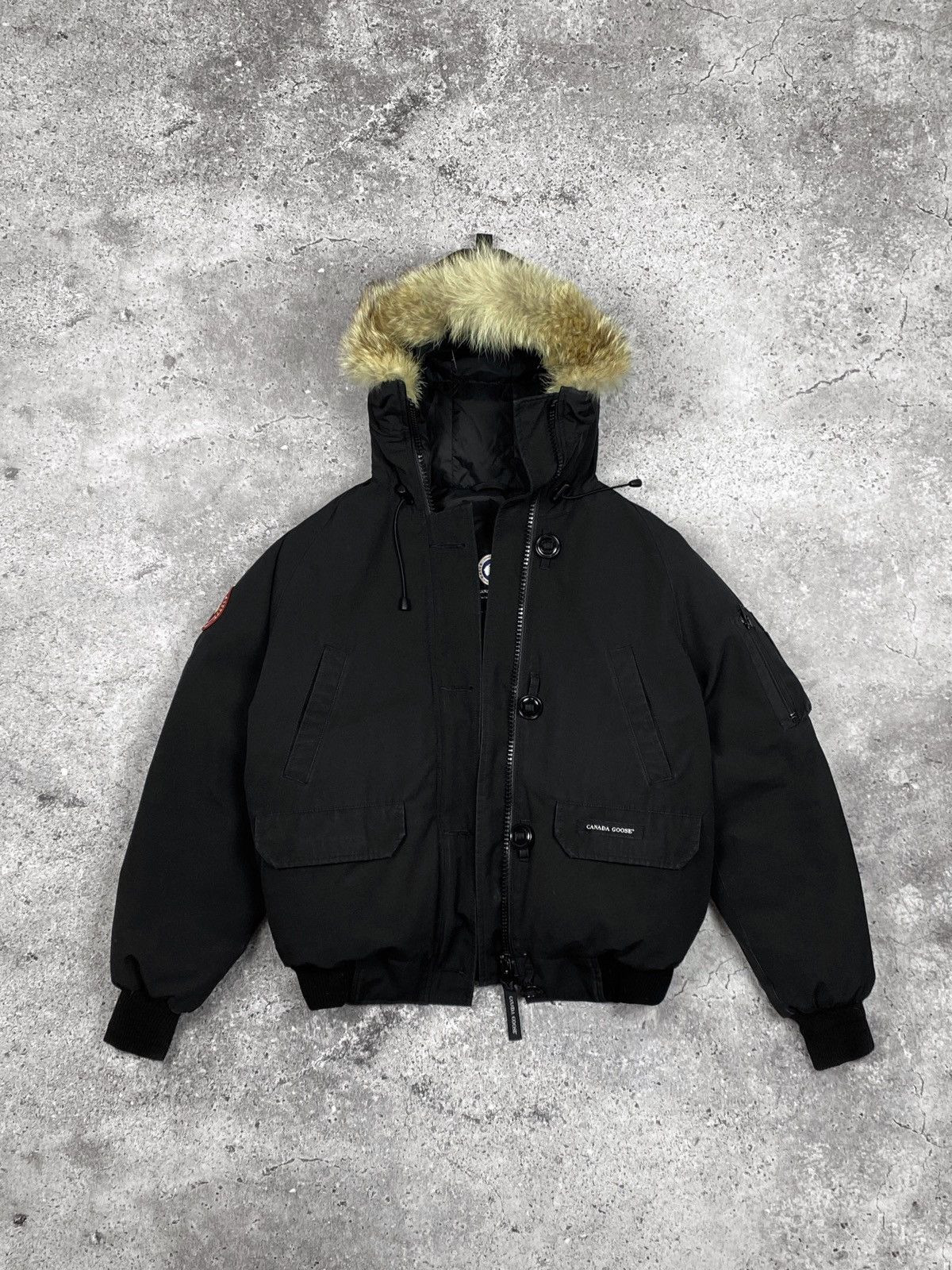 Canada Goose Canada Goose Chilliwack Bomber Size L / US 10 / IT 46 - 1 Thumbnail
