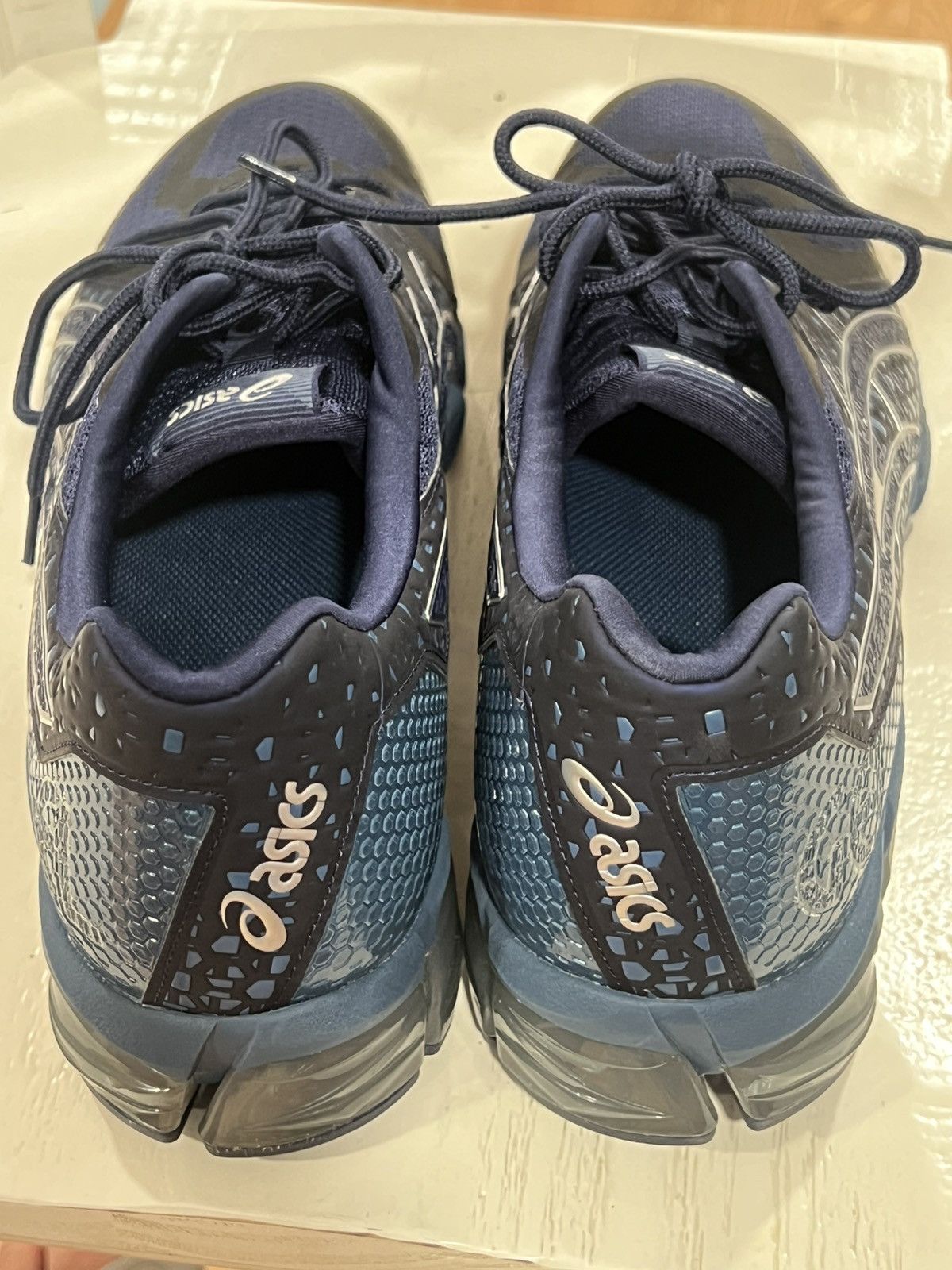Asics Asics Gel Quantum 180 5 “Grand Shark” Size US 14 / EU 47 - 3 Thumbnail