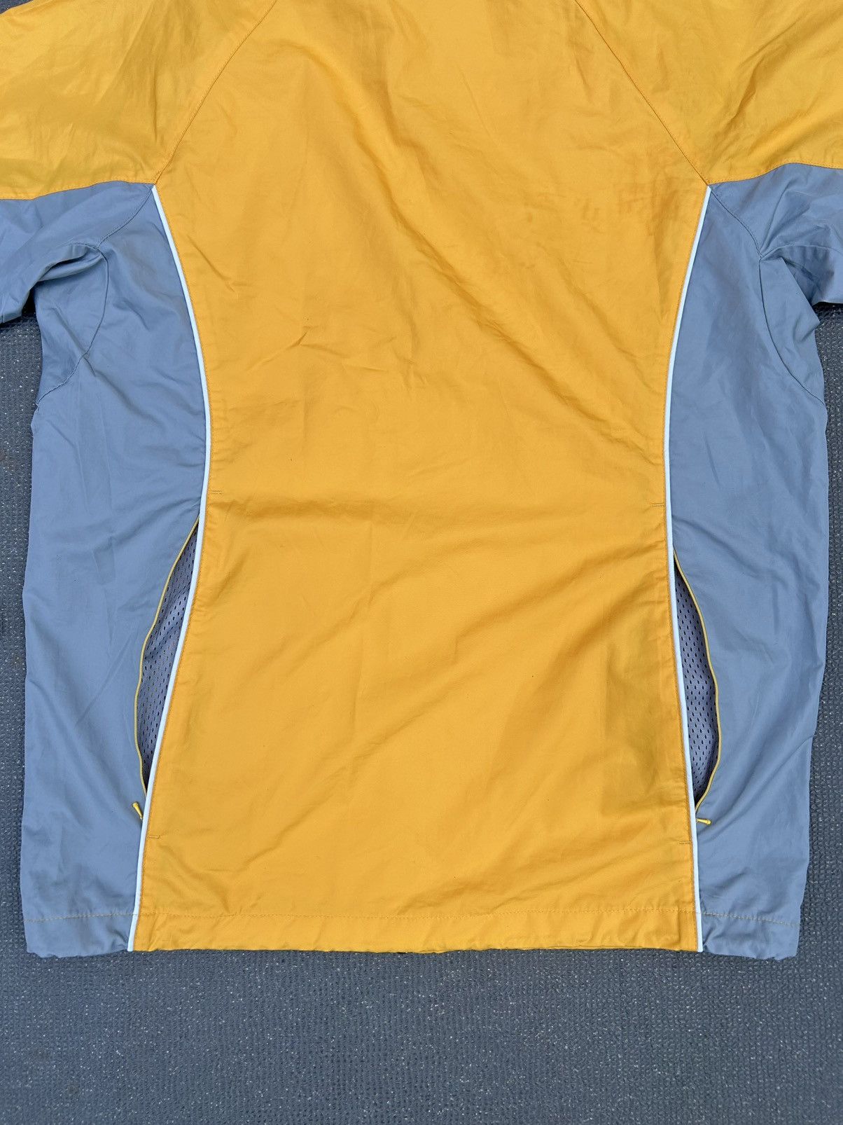 Nike Nike 00s silver tag Clima-fit yellow jacket Size US M / EU 48-50 / 2 - 8 Thumbnail