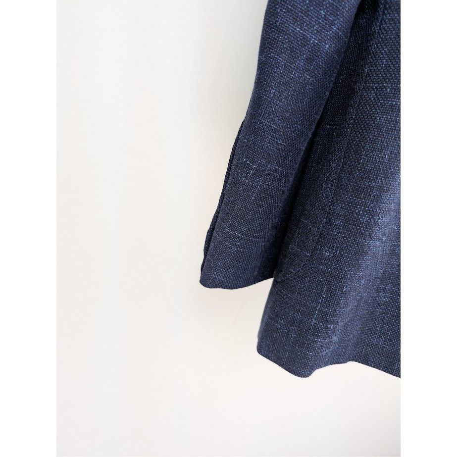 Tom Ford o1rshd1 Blazer Jacket in Blue Size US S / EU 44-46 / 1 - 16 Thumbnail