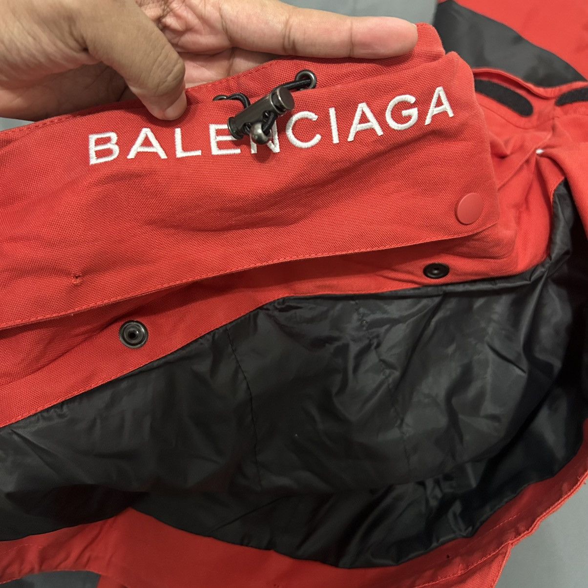 Balenciaga Balenciaga Swing Parka Size US M / EU 48-50 / 2 - 5 Thumbnail
