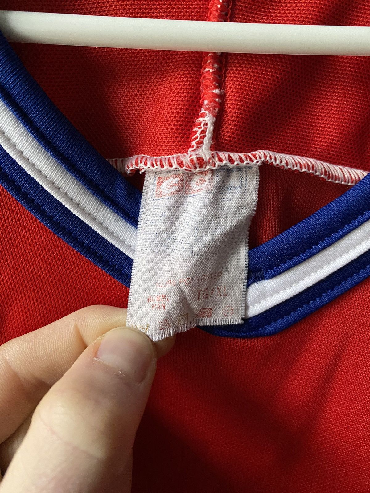 NFL Vintage Jerseys MONTREAL CANADIENS Very Rare NHL Jersey Size US XL / EU 56 / 4 - 9 Thumbnail
