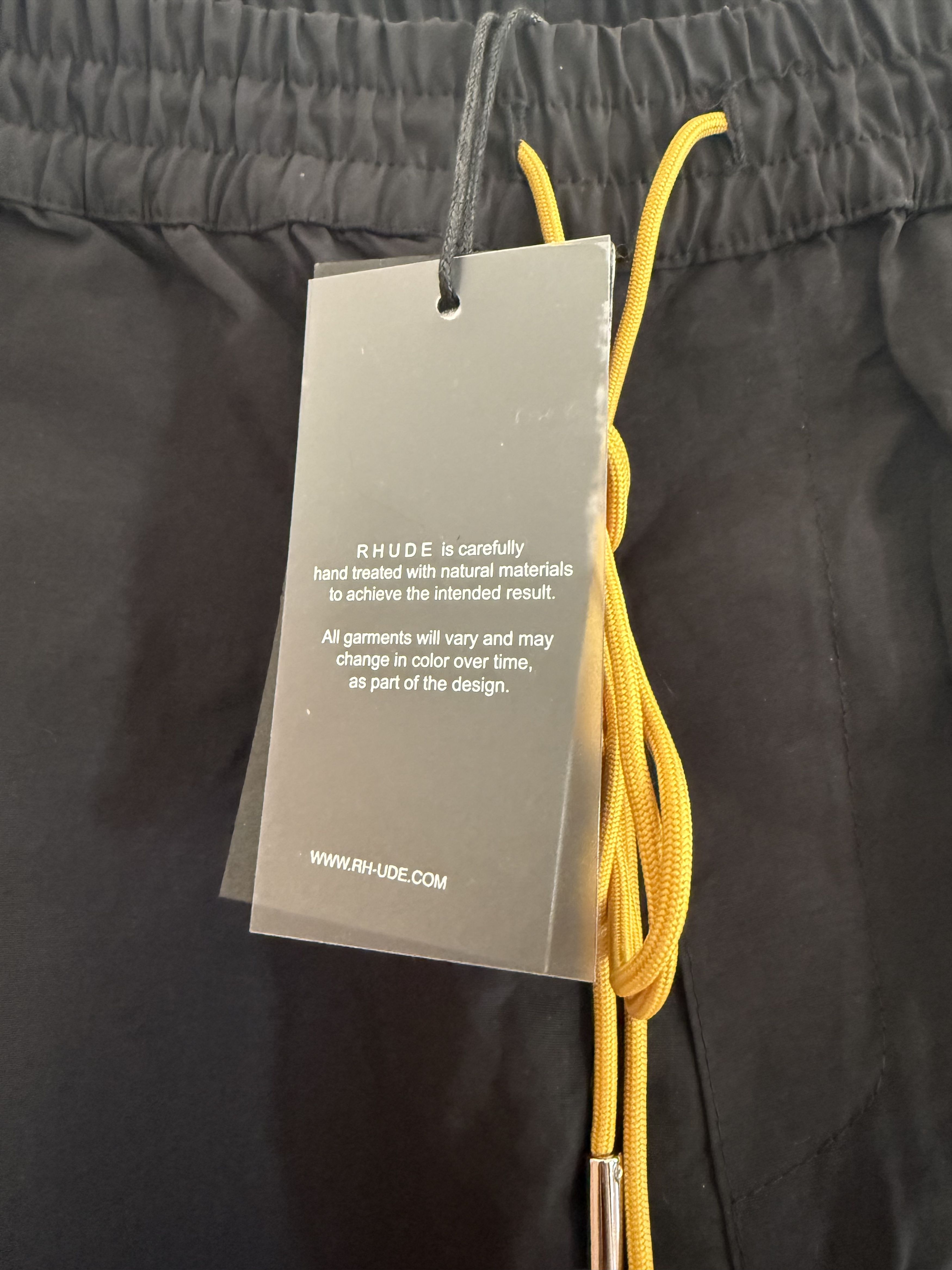 Rhude Rhude Mens Cargo Pants Size US 31 - 3 Thumbnail