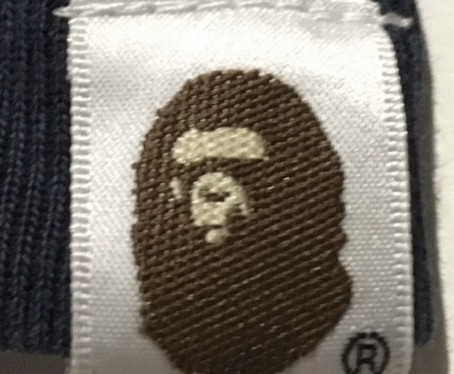 Bape Bape crew neck pullover sweatshirt Size US L / EU 52-54 / 3 - 8 Thumbnail