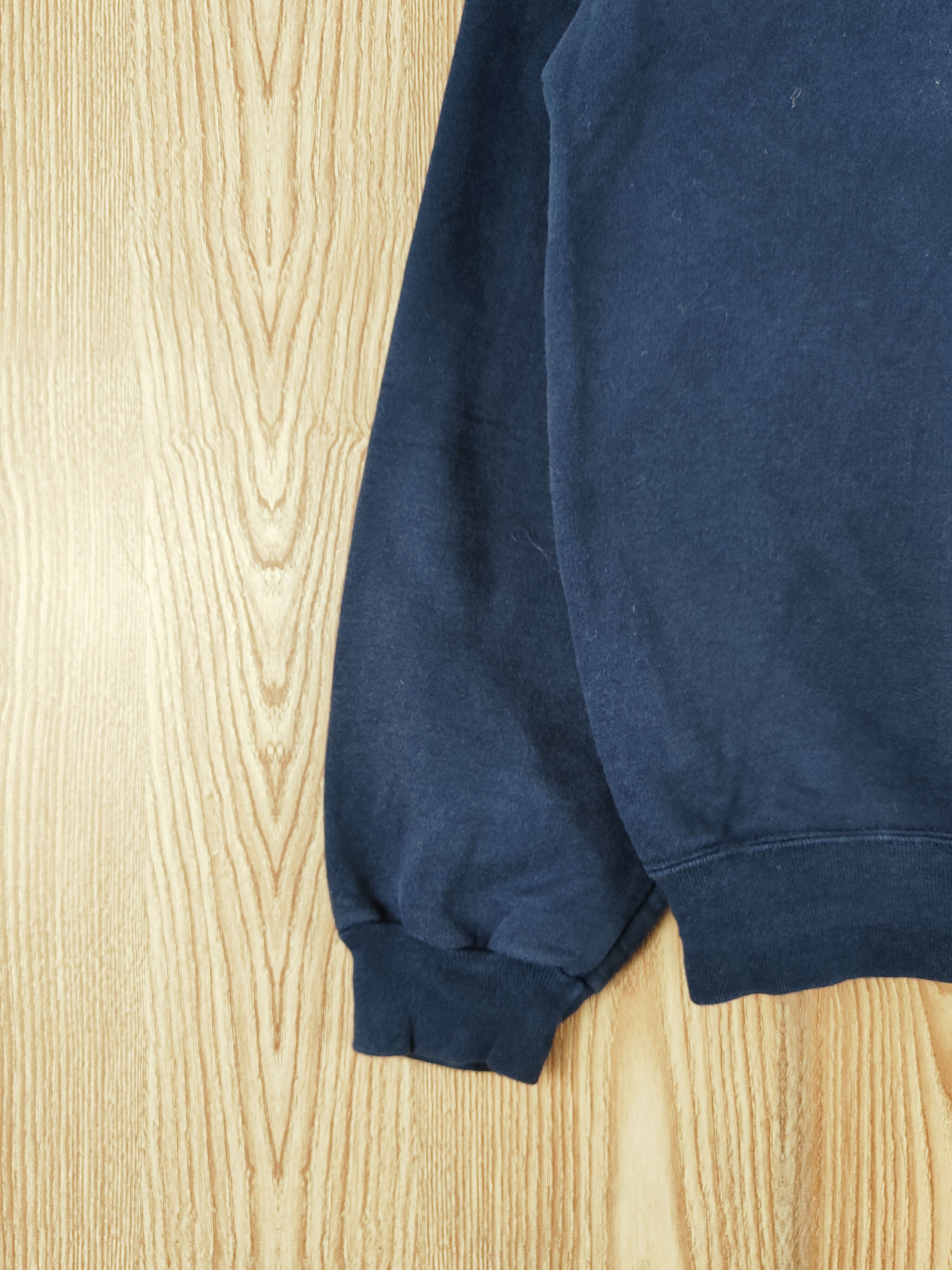 Timberland Timberland Navy Sweatshirts #W050 Size US M / EU 48-50 / 2 - 5 Thumbnail