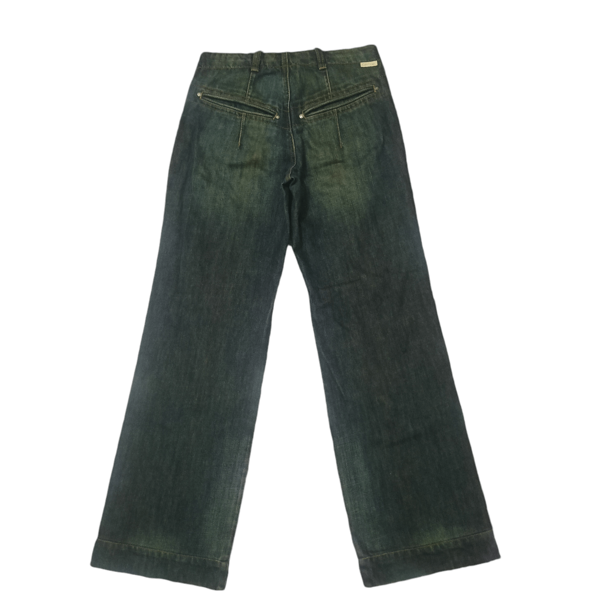 Calvin Klein Calvin Klein jeans baggy style flared jeans Size US 30 / EU 46 - 8 Thumbnail