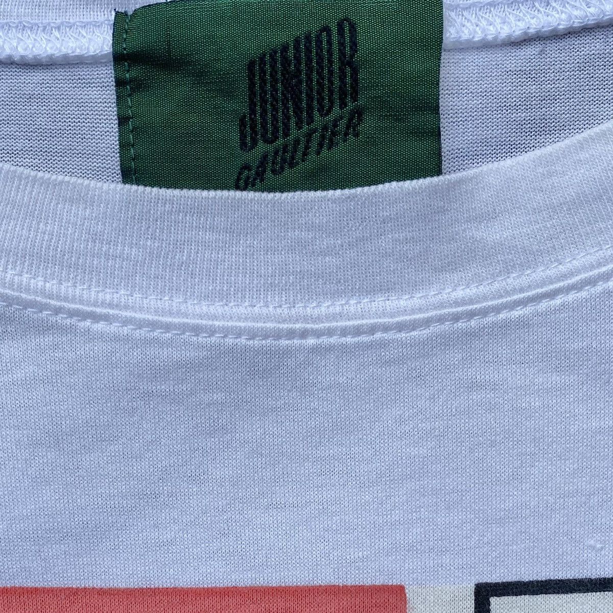 Jean Paul Gaultier Remix Virus Newspaper T Shirt Size US M / EU 48-50 / 2 - 5 Thumbnail