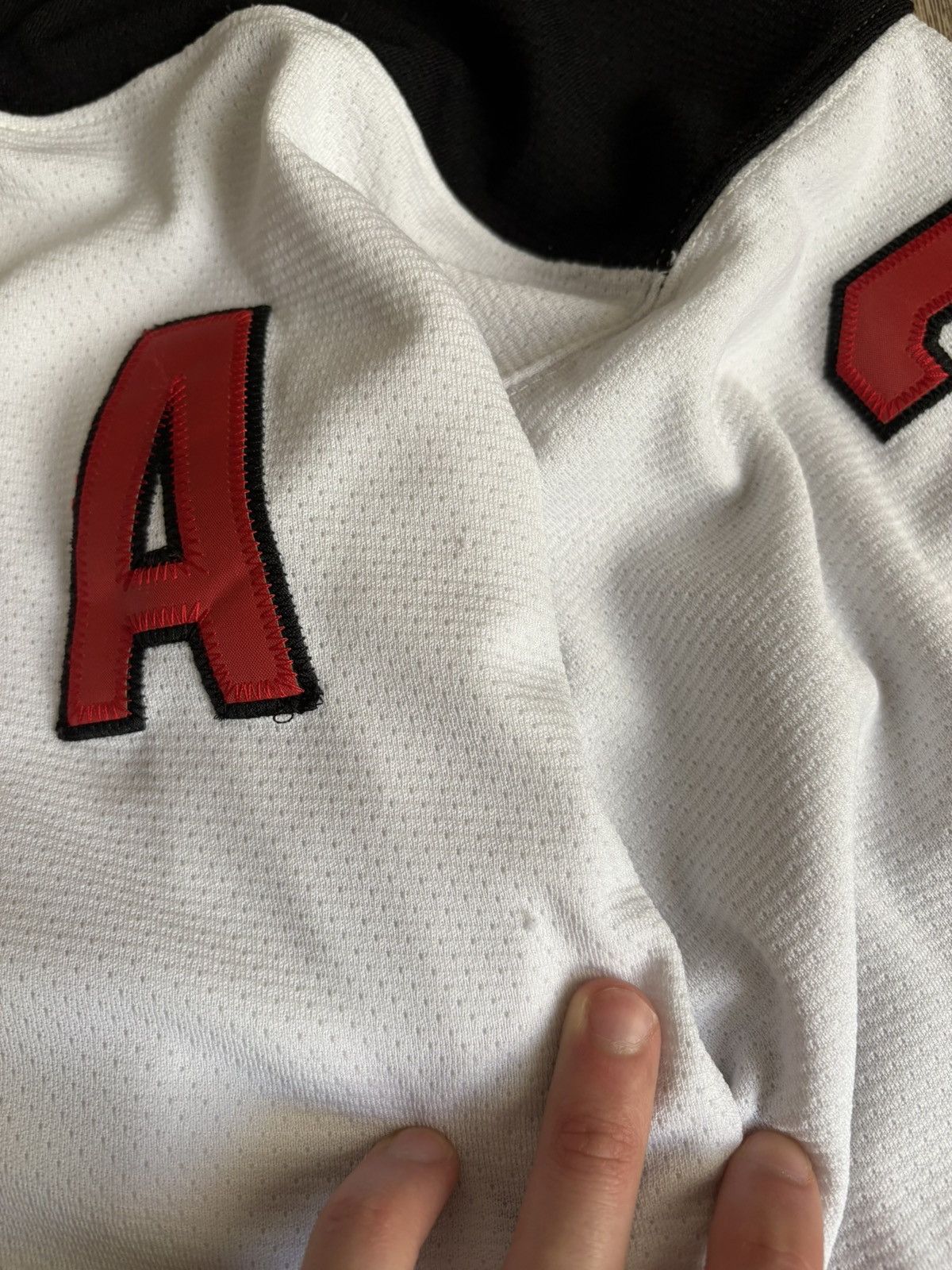 Ccm CCM New Jersey Devils Vintage Hockey NHL Jersey #30 Brodeur Size US M / EU 48-50 / 2 - 8 Thumbnail