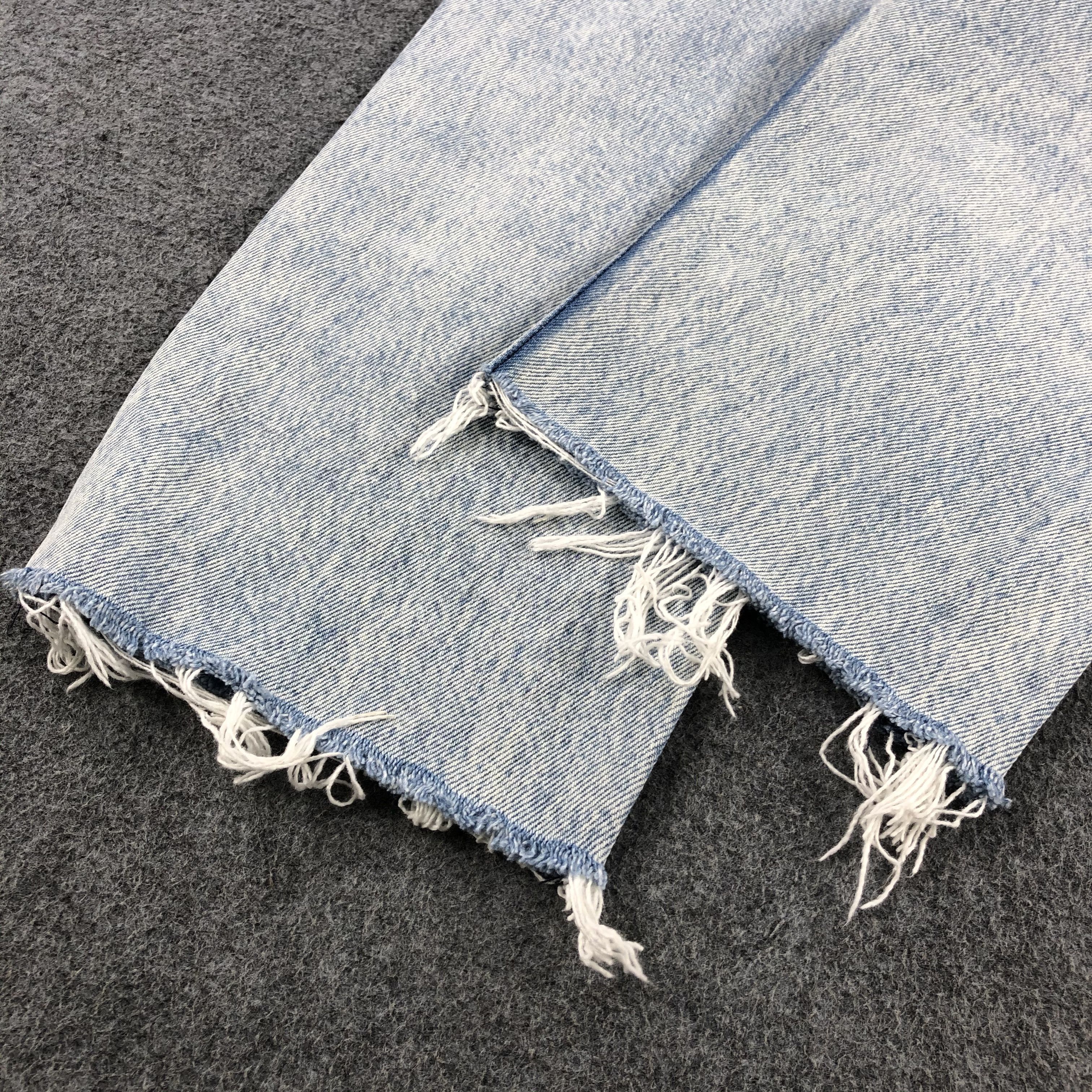 Levi's Vintage Light Wash Levis 501 Jeans-J1745 Size US 33 - 6 Thumbnail