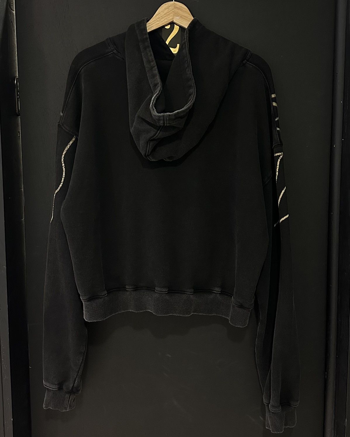 Vale Vale Forever Mascot Hoodie Black Size Medium Size US M / EU 48-50 / 2 - 2 Thumbnail