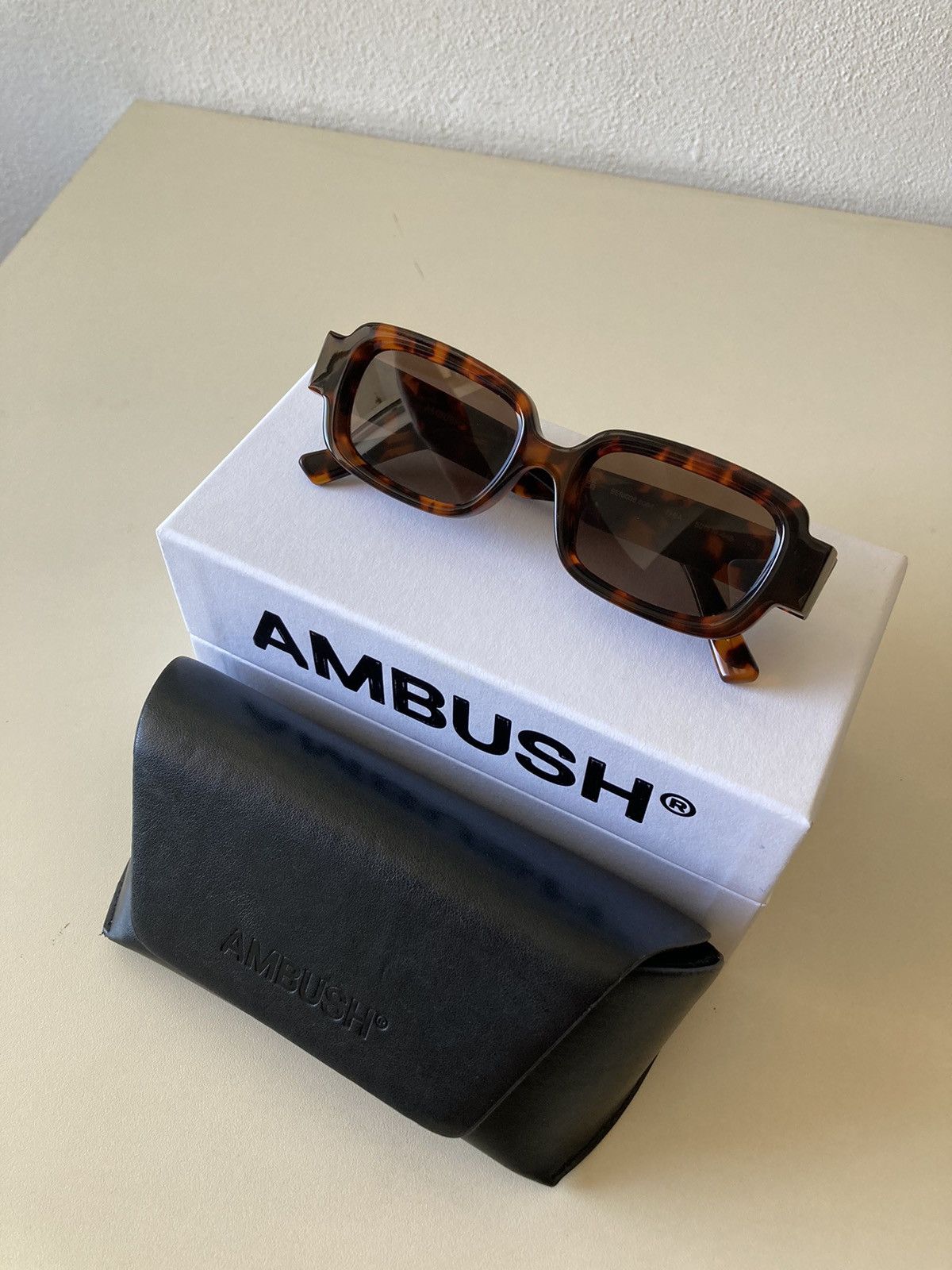 Ambush Design KARLHEINZ SUNGLASS | Grailed